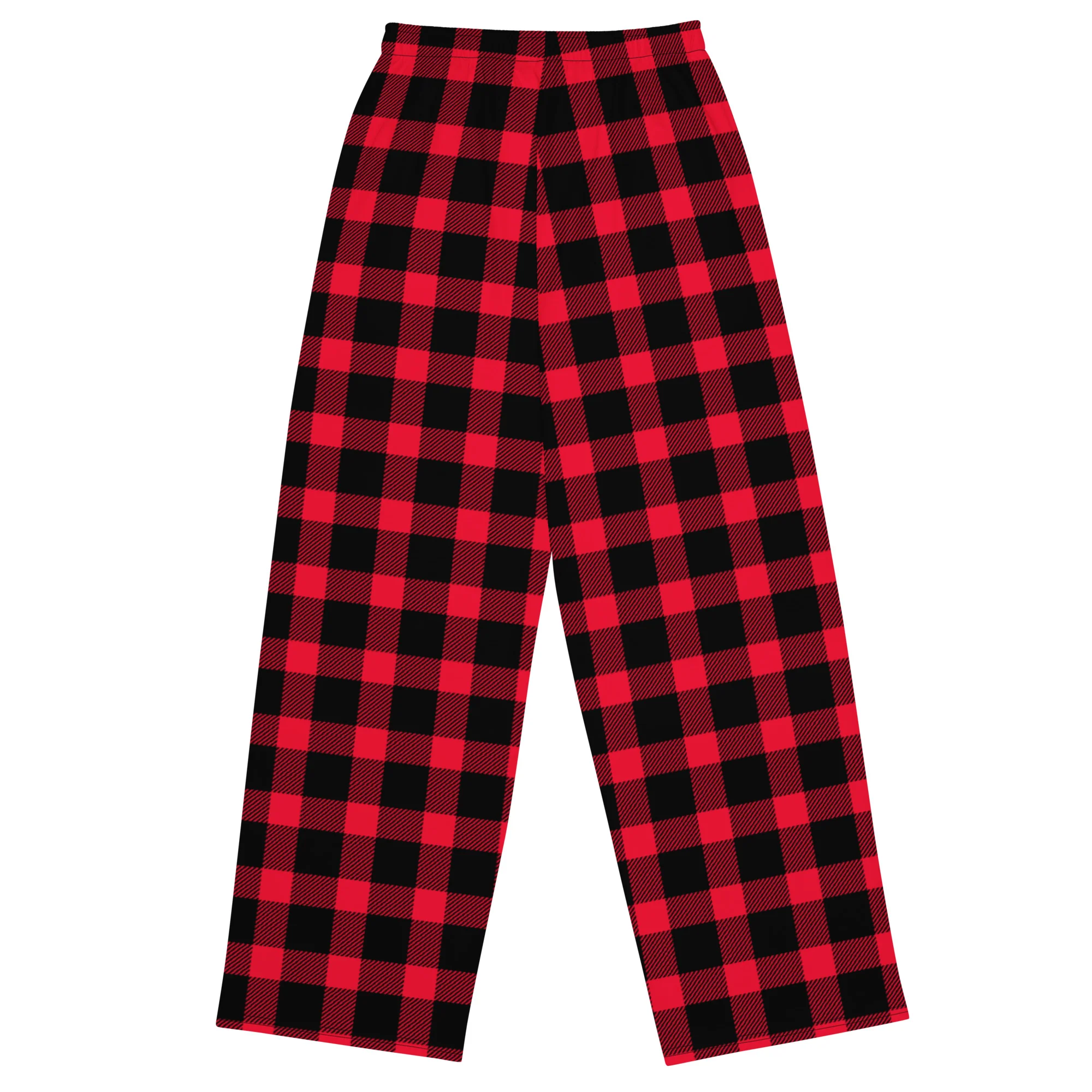 Busted Open: Plaid PJ Pants - Image 2