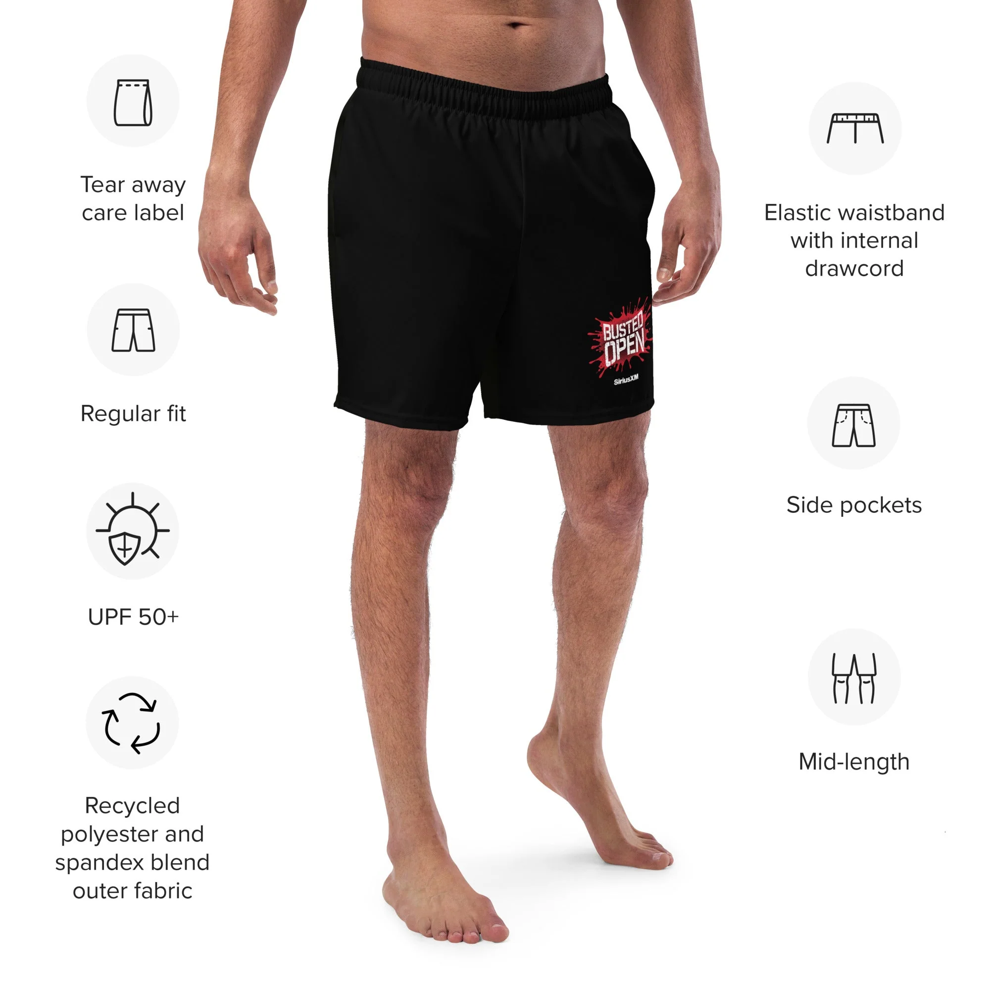 Busted Open: Swim Trunks - Image 7