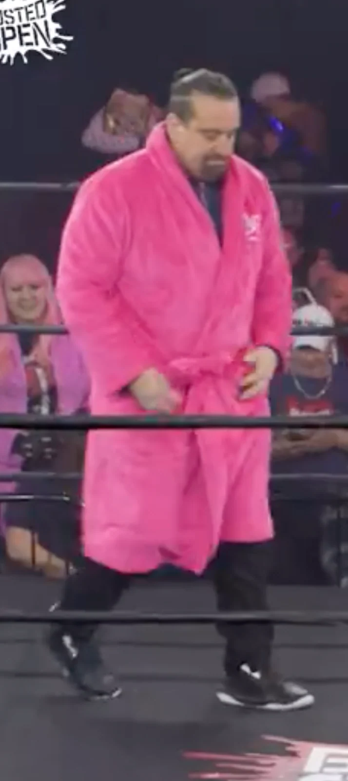 Busted Open: The Dwayne Bathrobe - Image 3