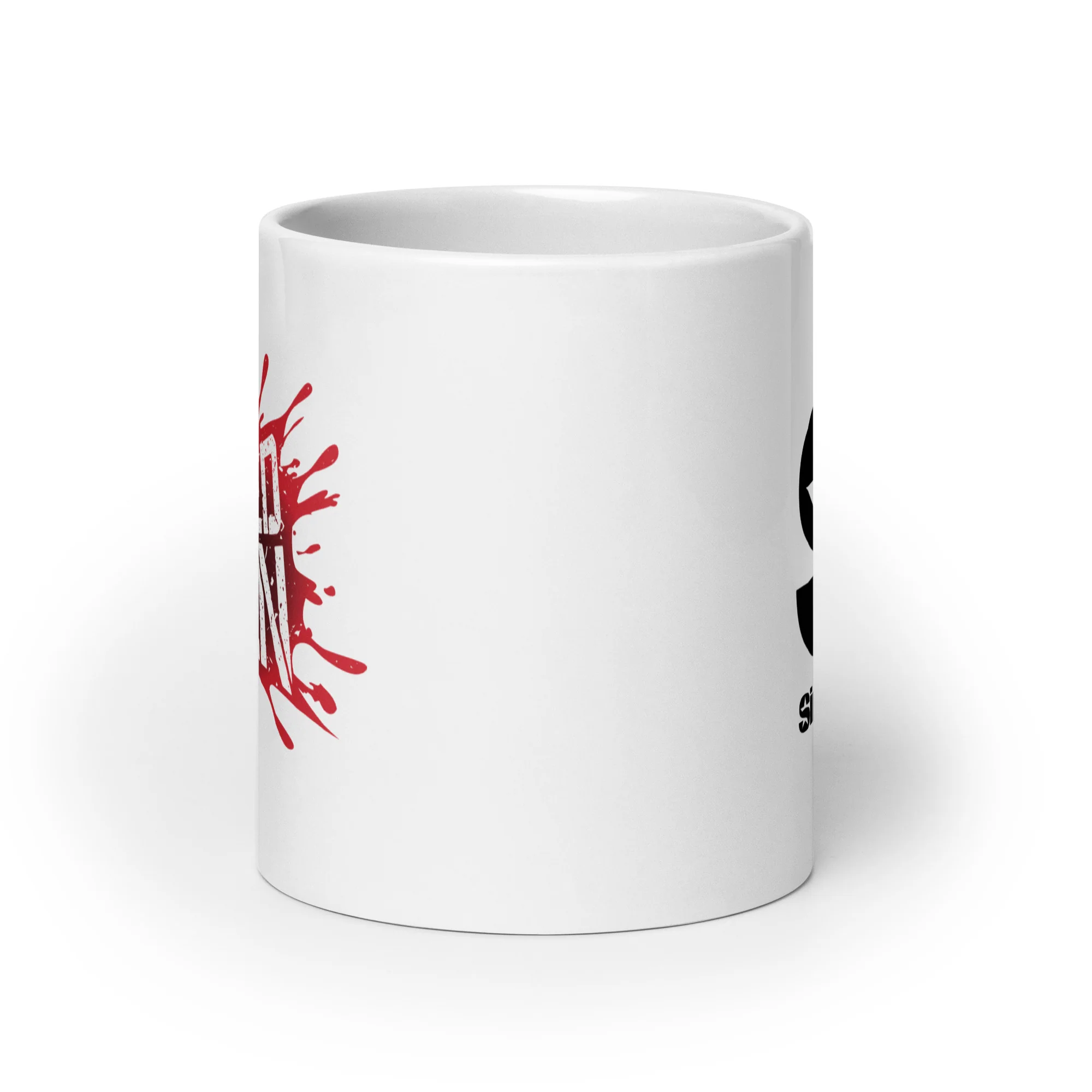 Busted Open: Bloody Good Mug - Image 10