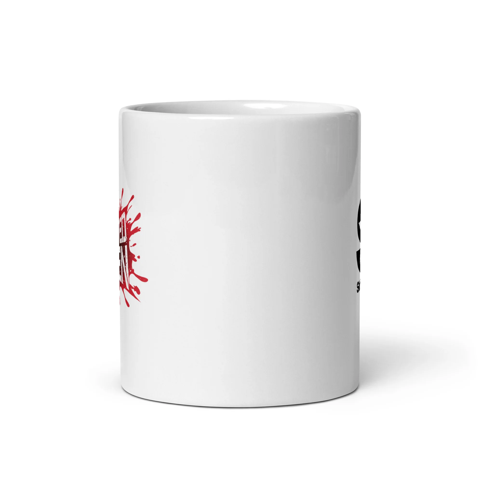 Busted Open: Bloody Good Mug - Image 4