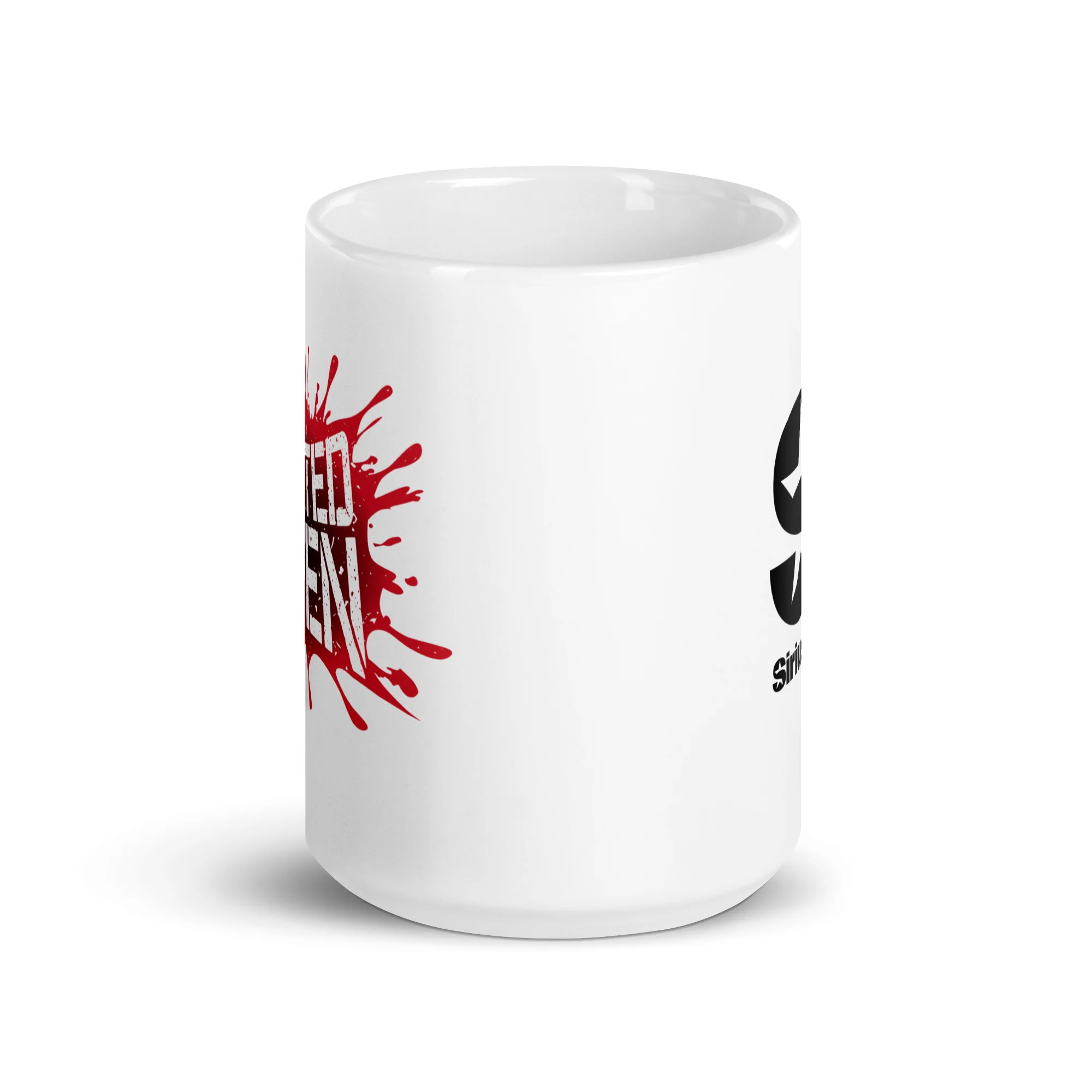 Busted Open: Bloody Good Mug - Image 7