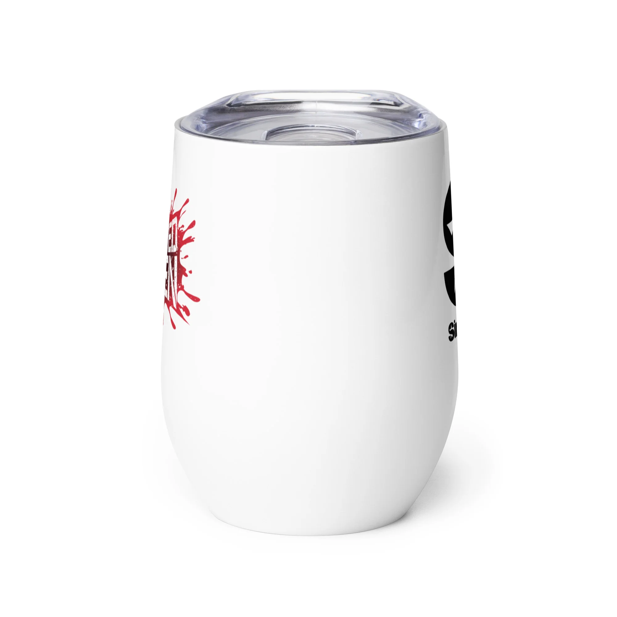 Busted Open: Wine Tumbler - Image 3