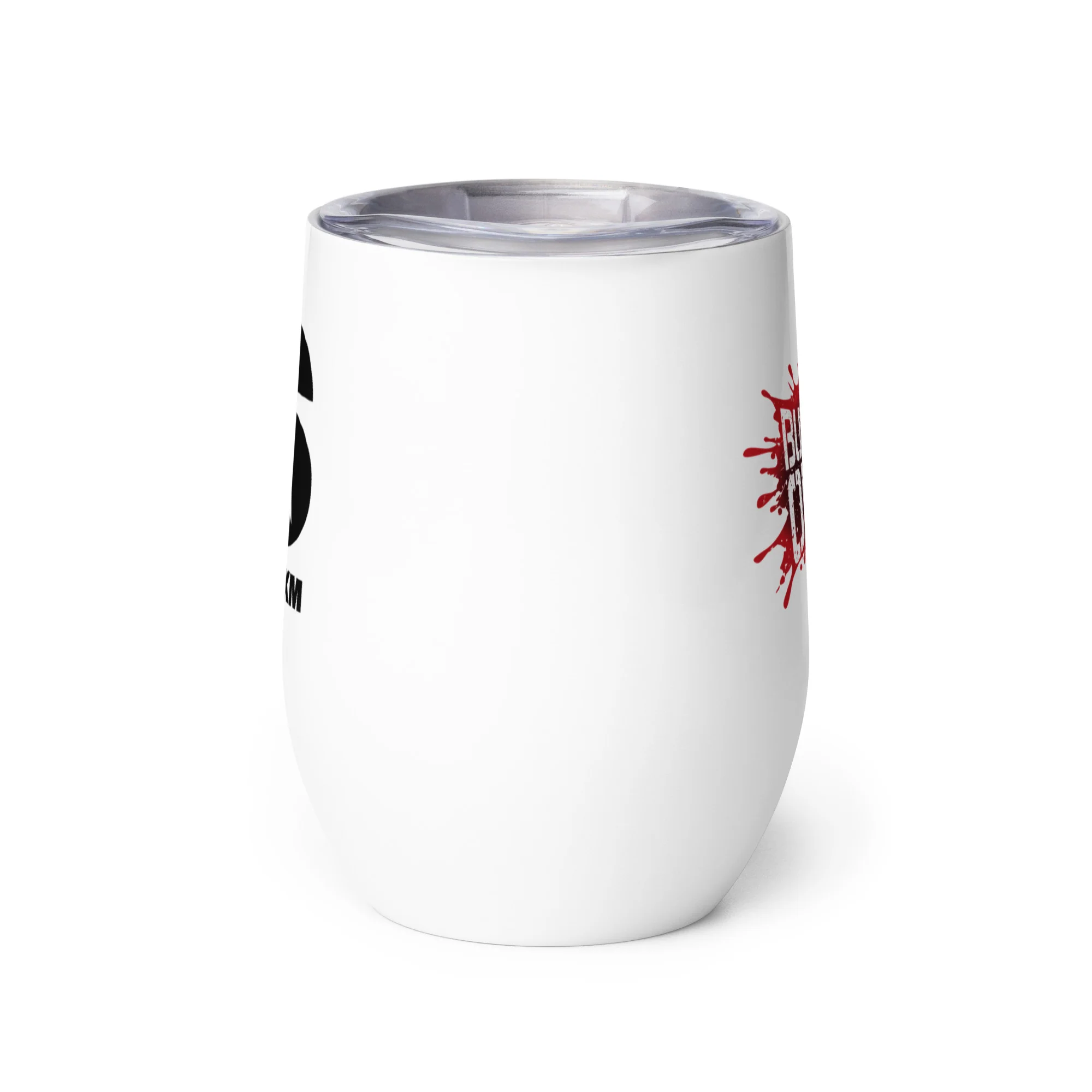 Busted Open: Wine Tumbler - Image 4