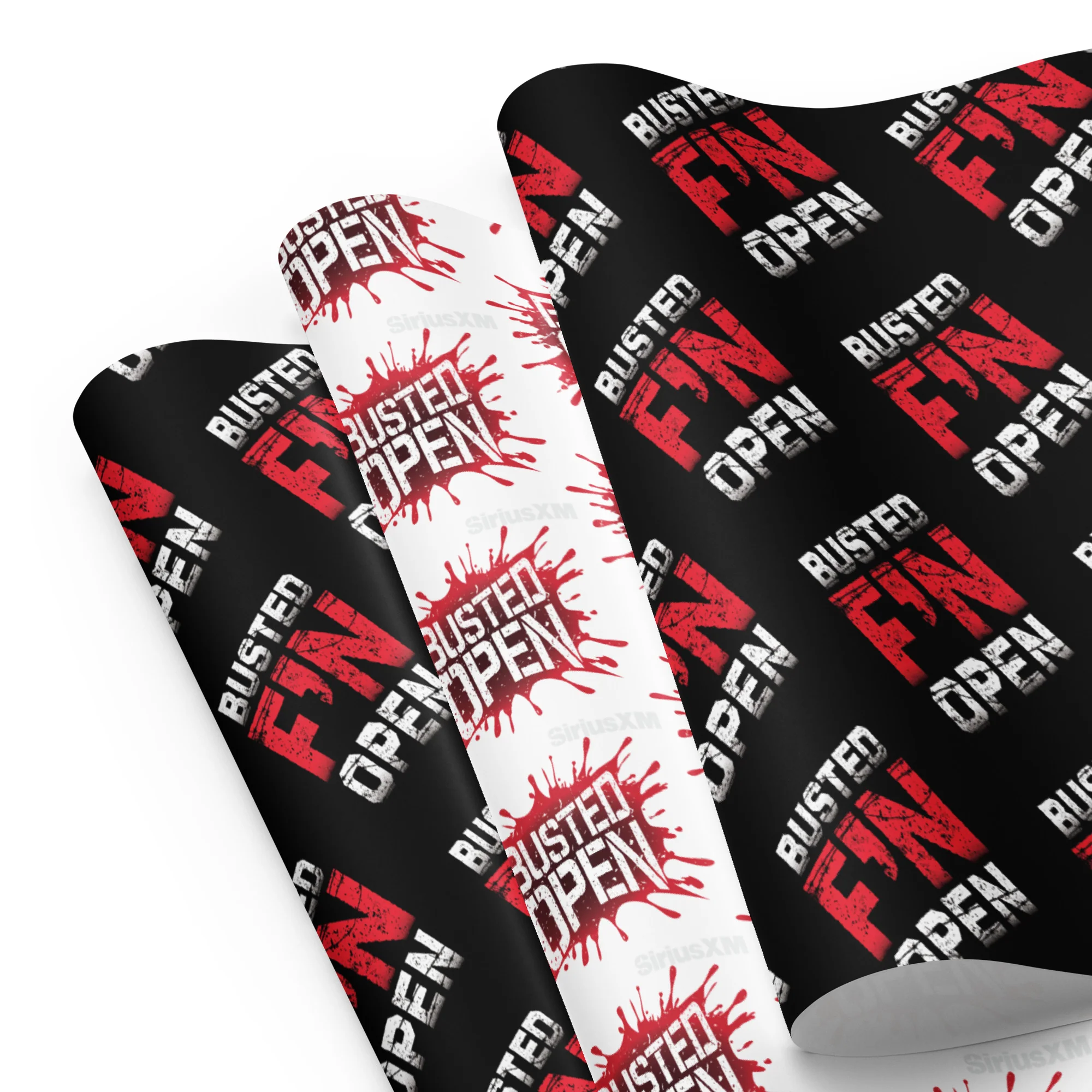 Busted Open: Wrapping Paper Sheets - Image 3