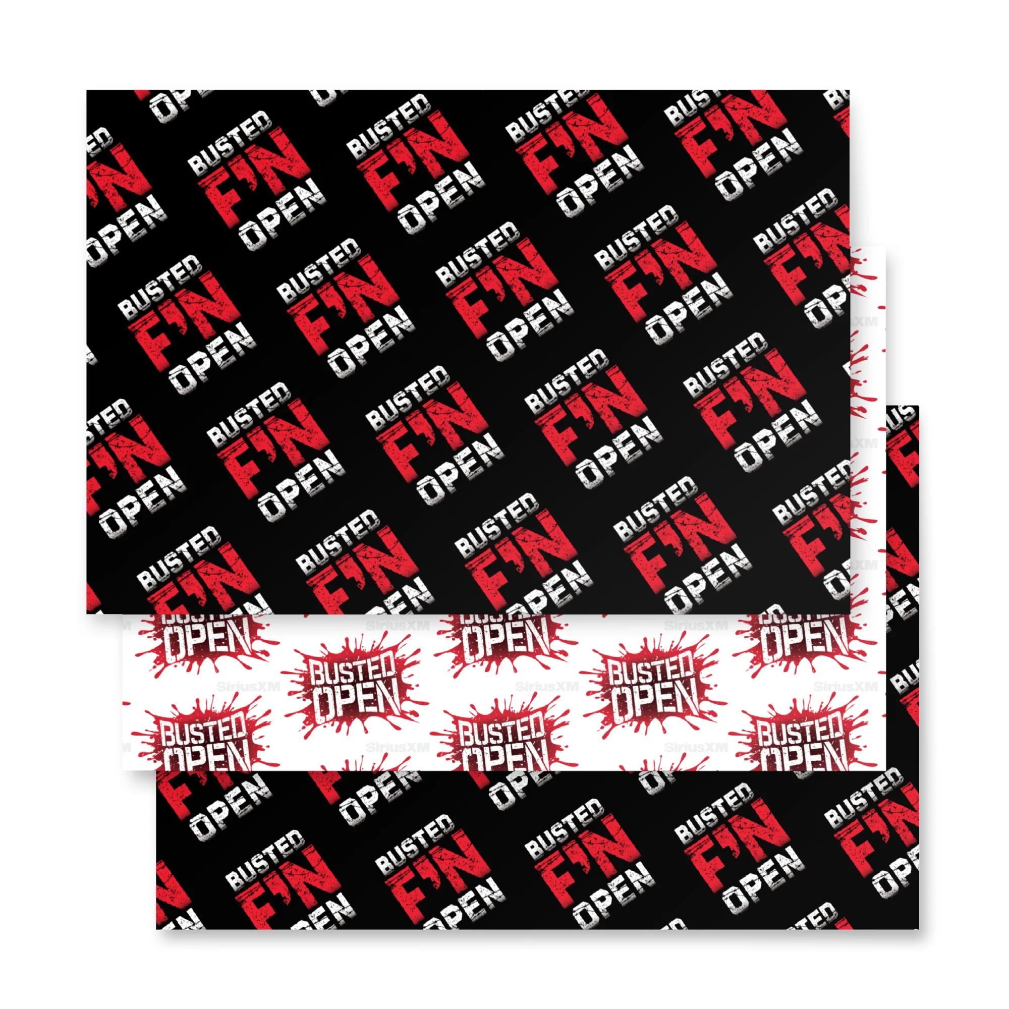 Busted Open: Wrapping Paper Sheets - Image 4