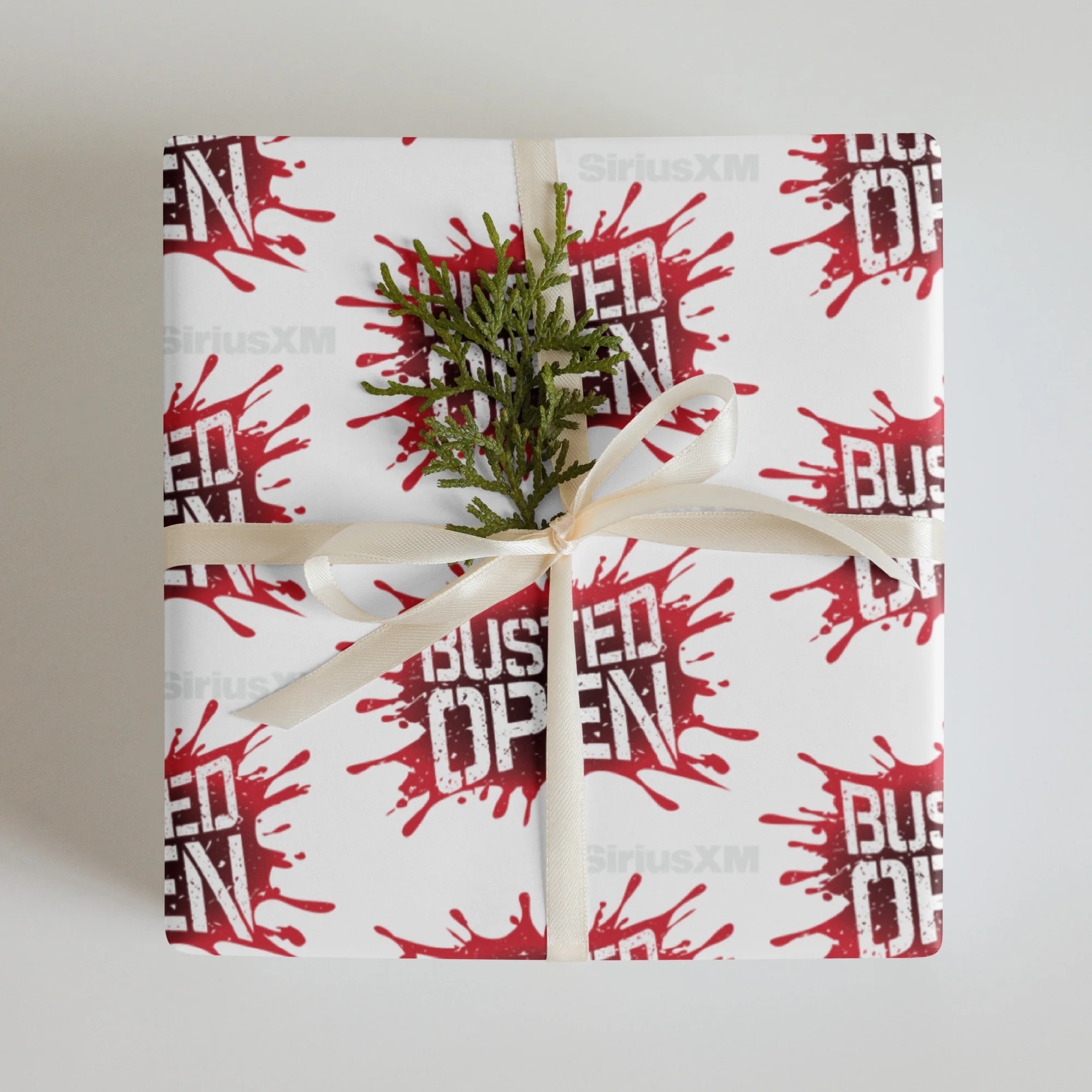 Busted Open: Wrapping Paper Sheets - Image 6