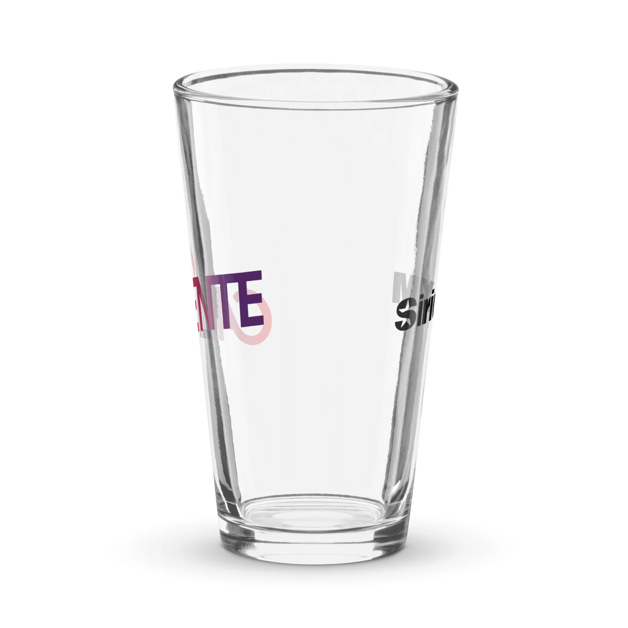Caliente: Pint Glass - Image 3