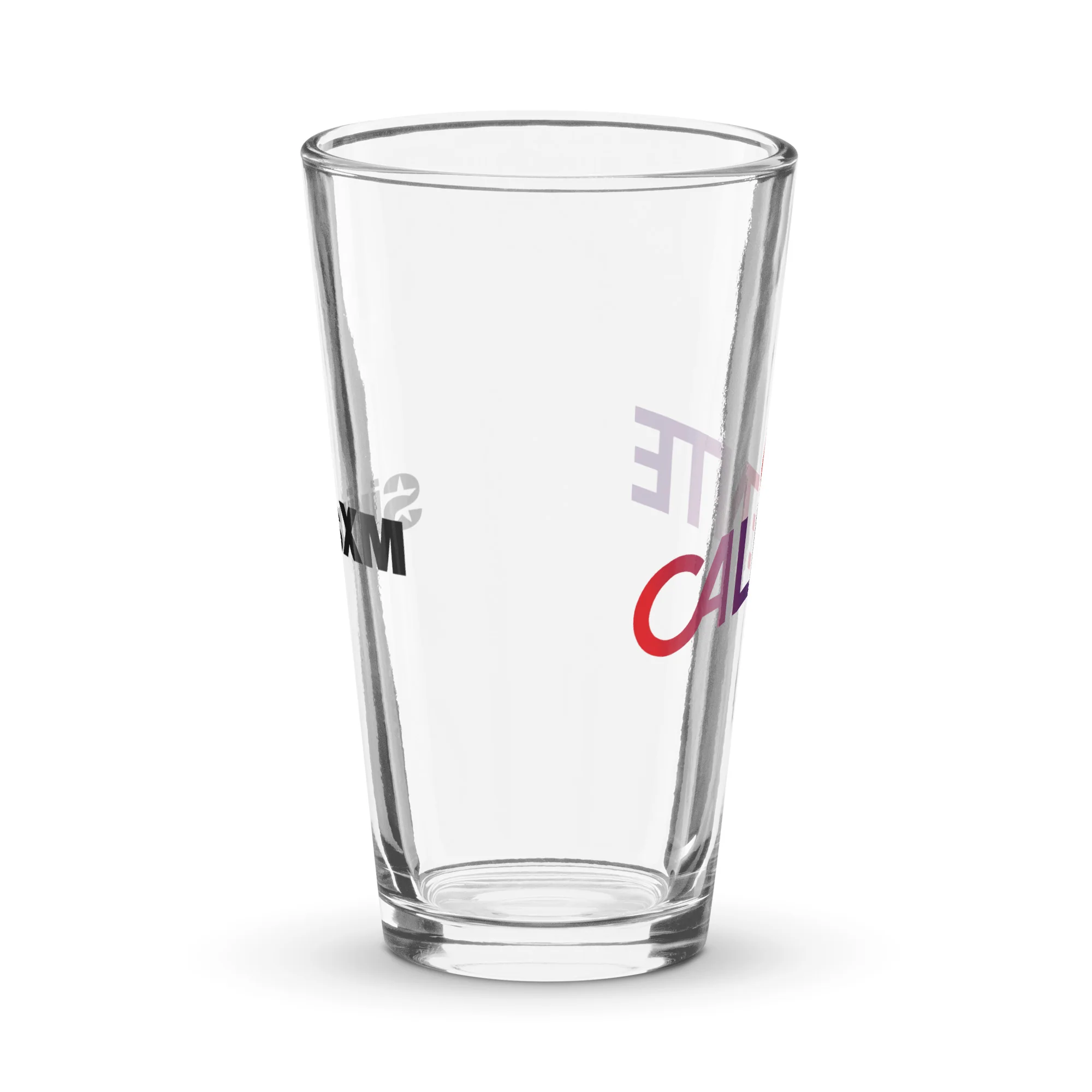 Caliente: Pint Glass - Image 4
