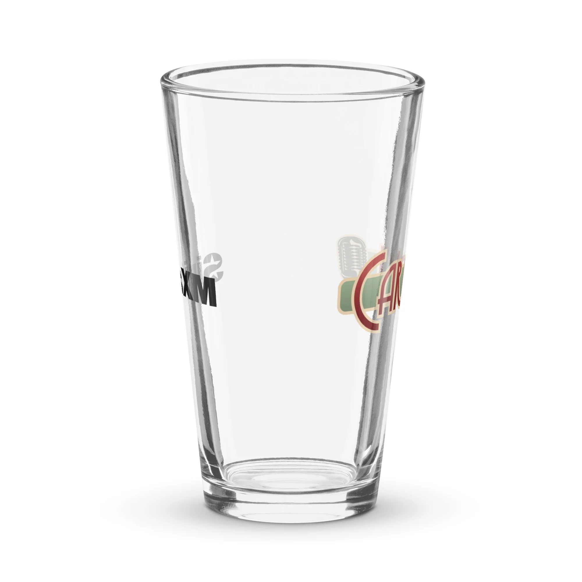 Caricia: Pint Glass - Image 4
