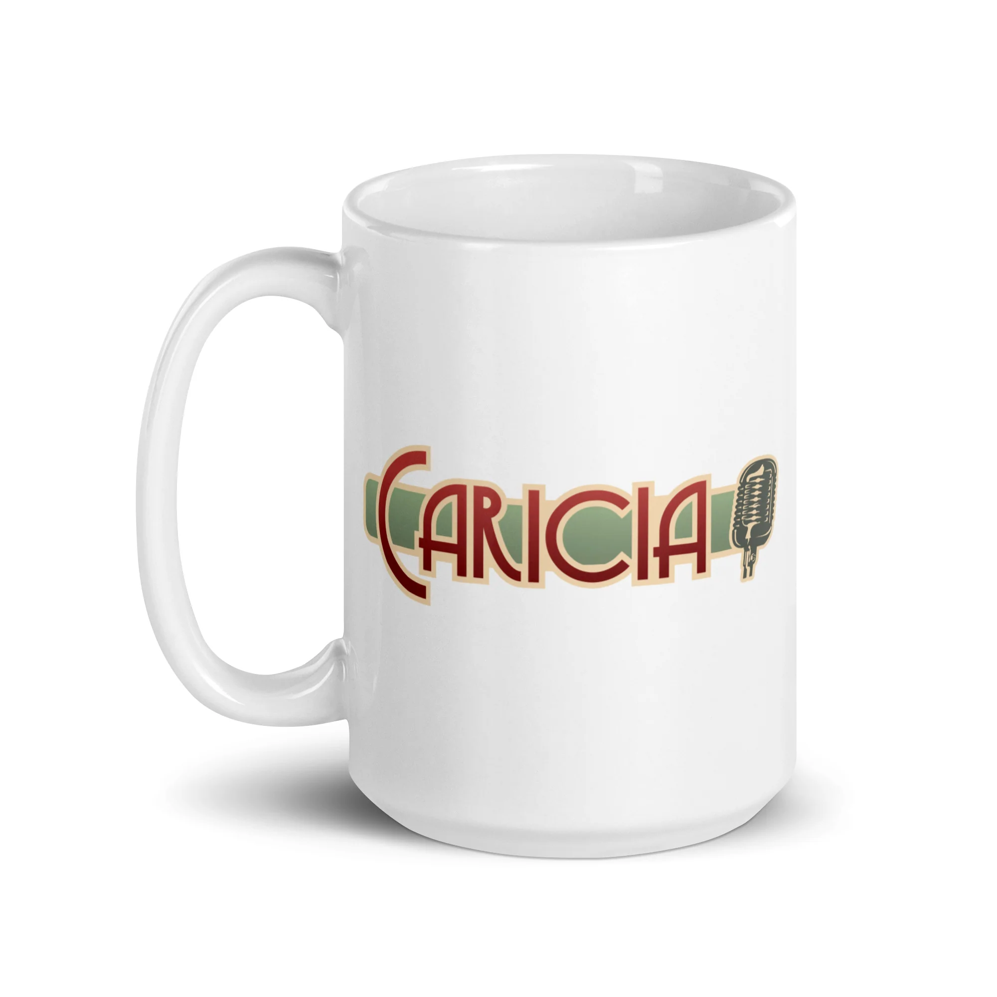 Caricia: Mug - Image 4