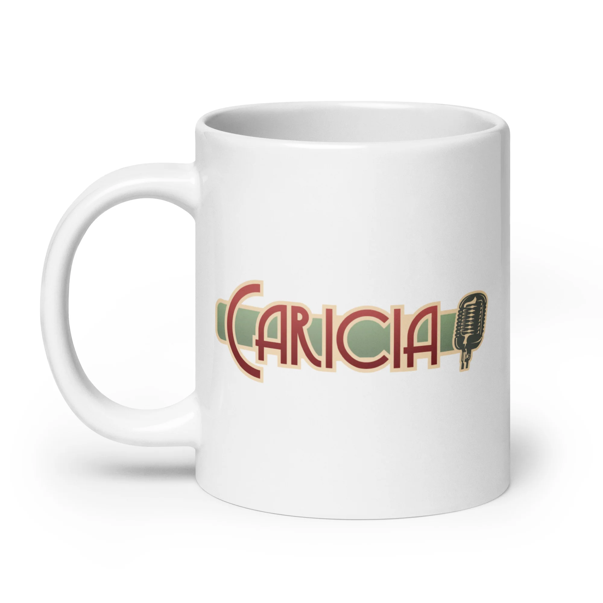 Caricia: Mug - Image 8
