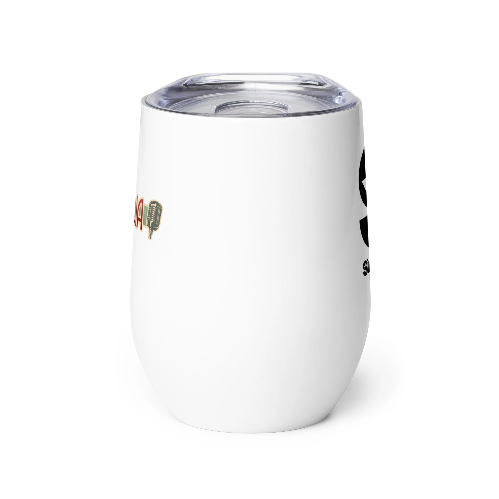 Caricia: Wine Tumbler - Image 3