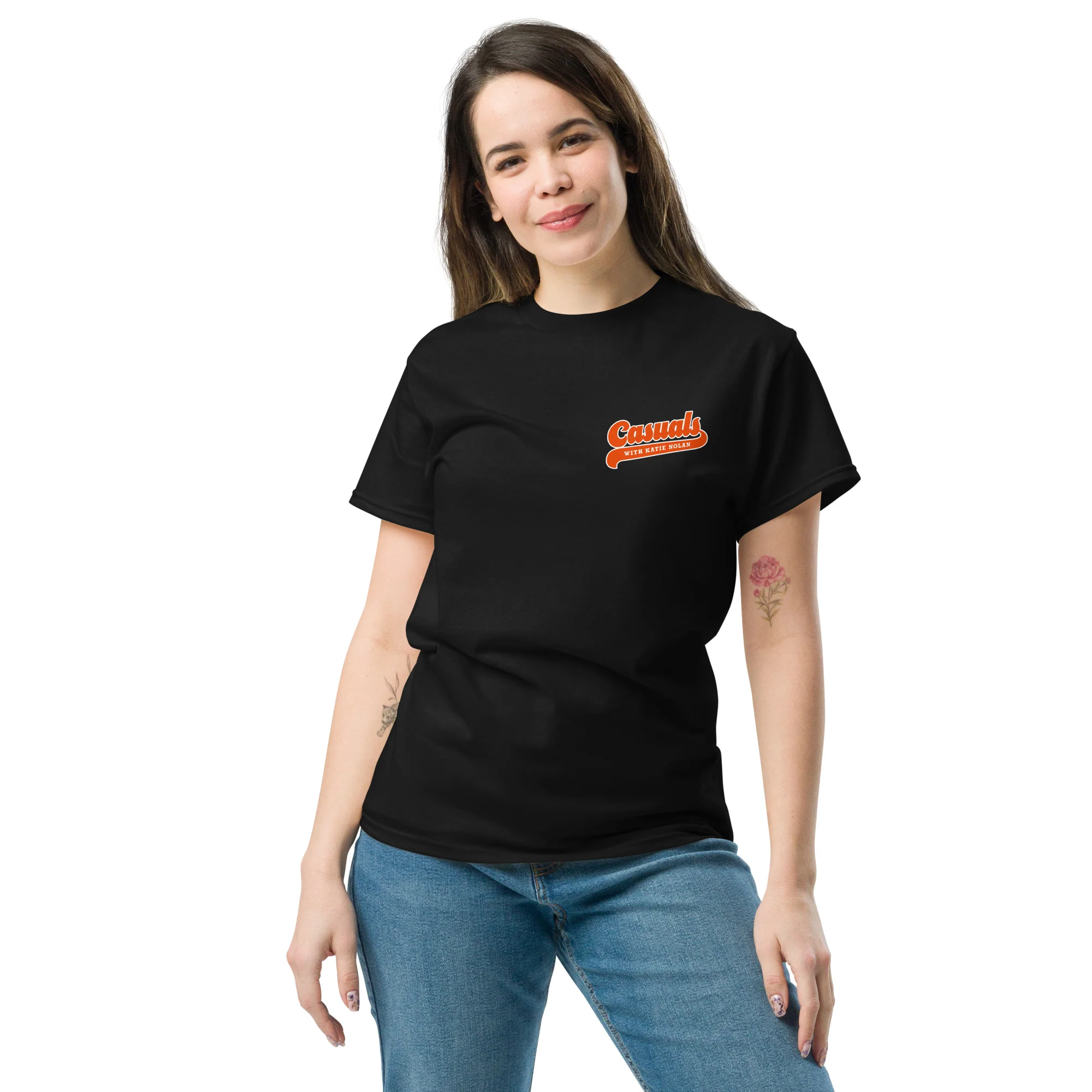 Casuals with Katie Nolan: Chicago Colors T-shirt - Image 3