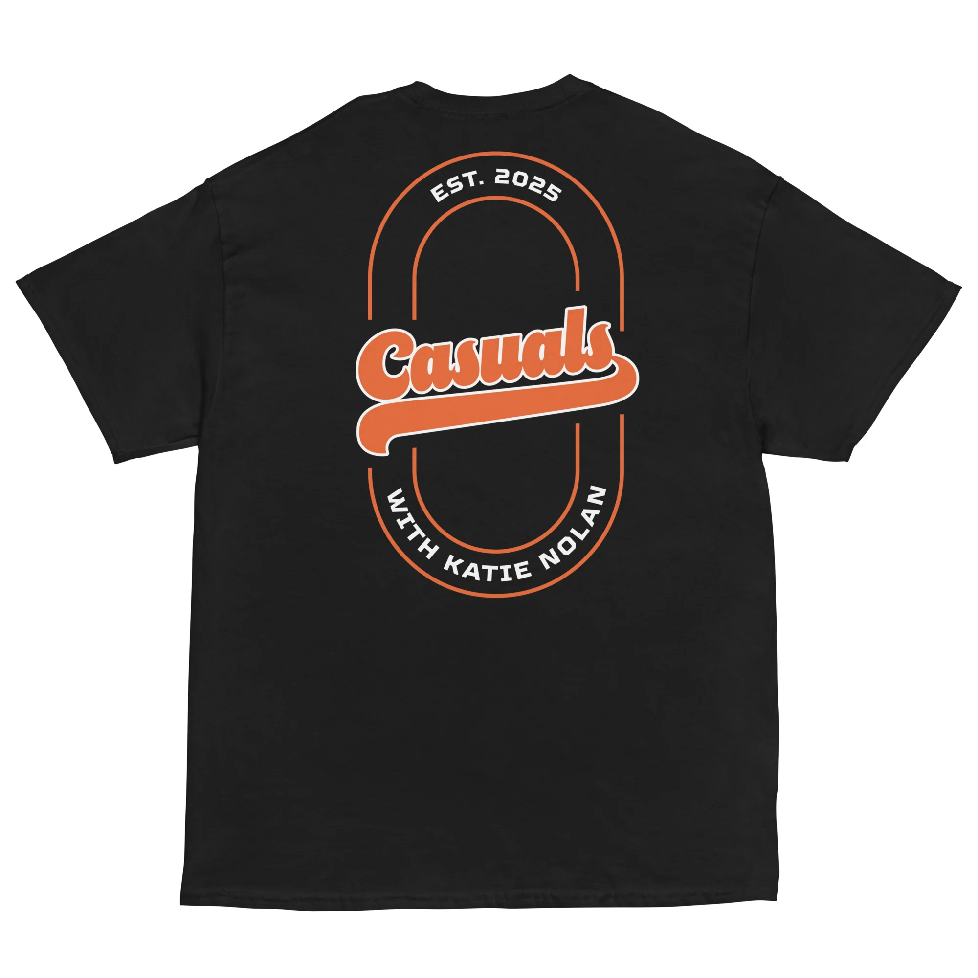 Casuals with Katie Nolan: Chicago Colors T-shirt - Image 5