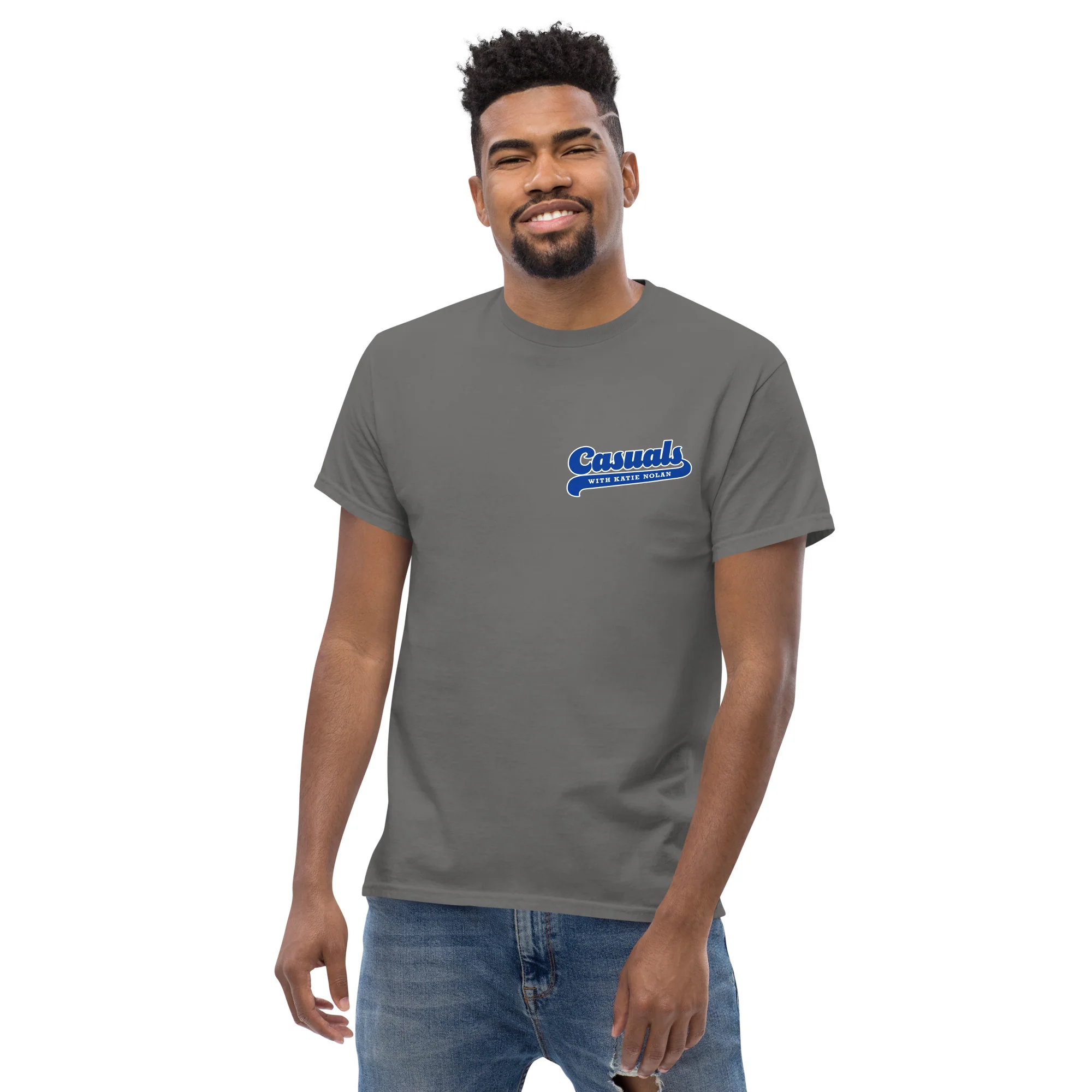 Casuals with Katie Nolan: Dallas Colors T-shirt - Image 3