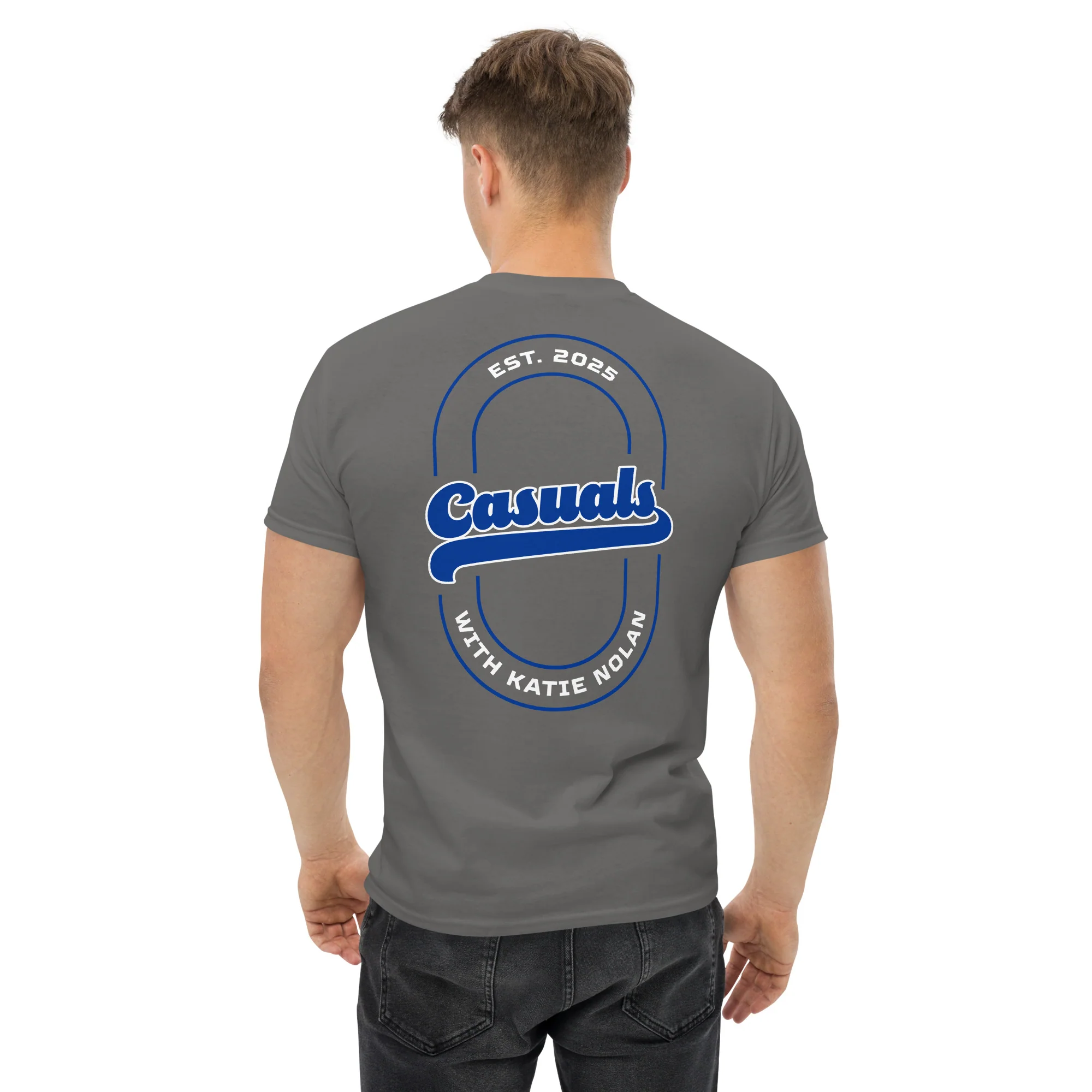 Casuals with Katie Nolan: Dallas Colors T-shirt - Image 4