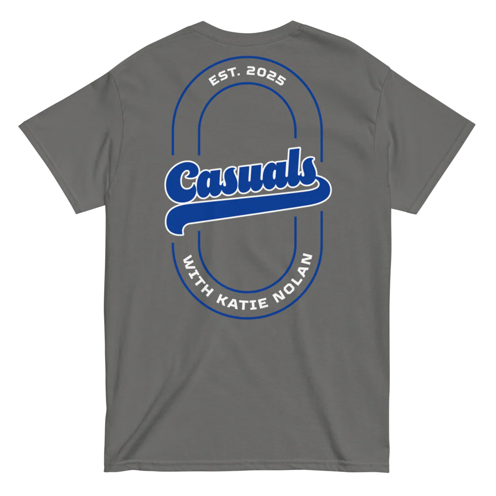 Casuals with Katie Nolan: Dallas Colors T-shirt - Image 5