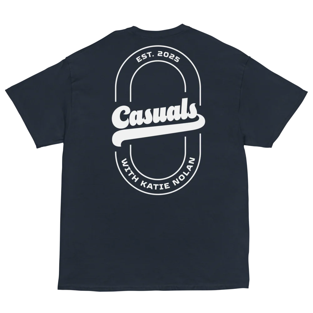 Casuals with Katie Nolan: NYC Bronx Colors T-shirt - Image 5