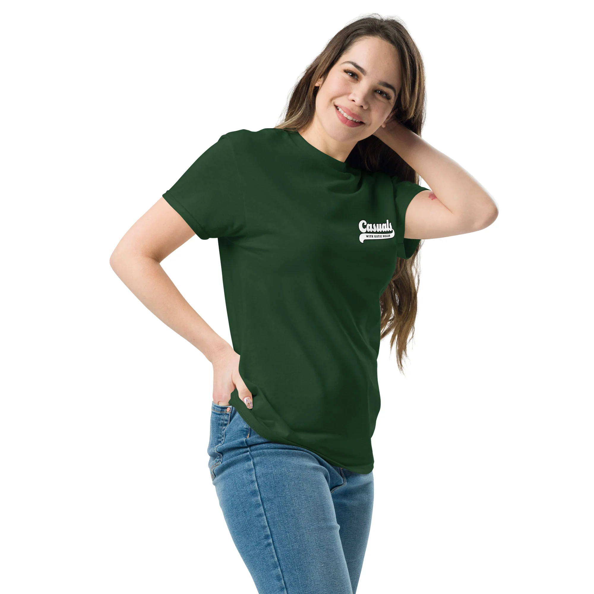 Casuals with Katie Nolan: Philly Colors T-shirt - Image 3