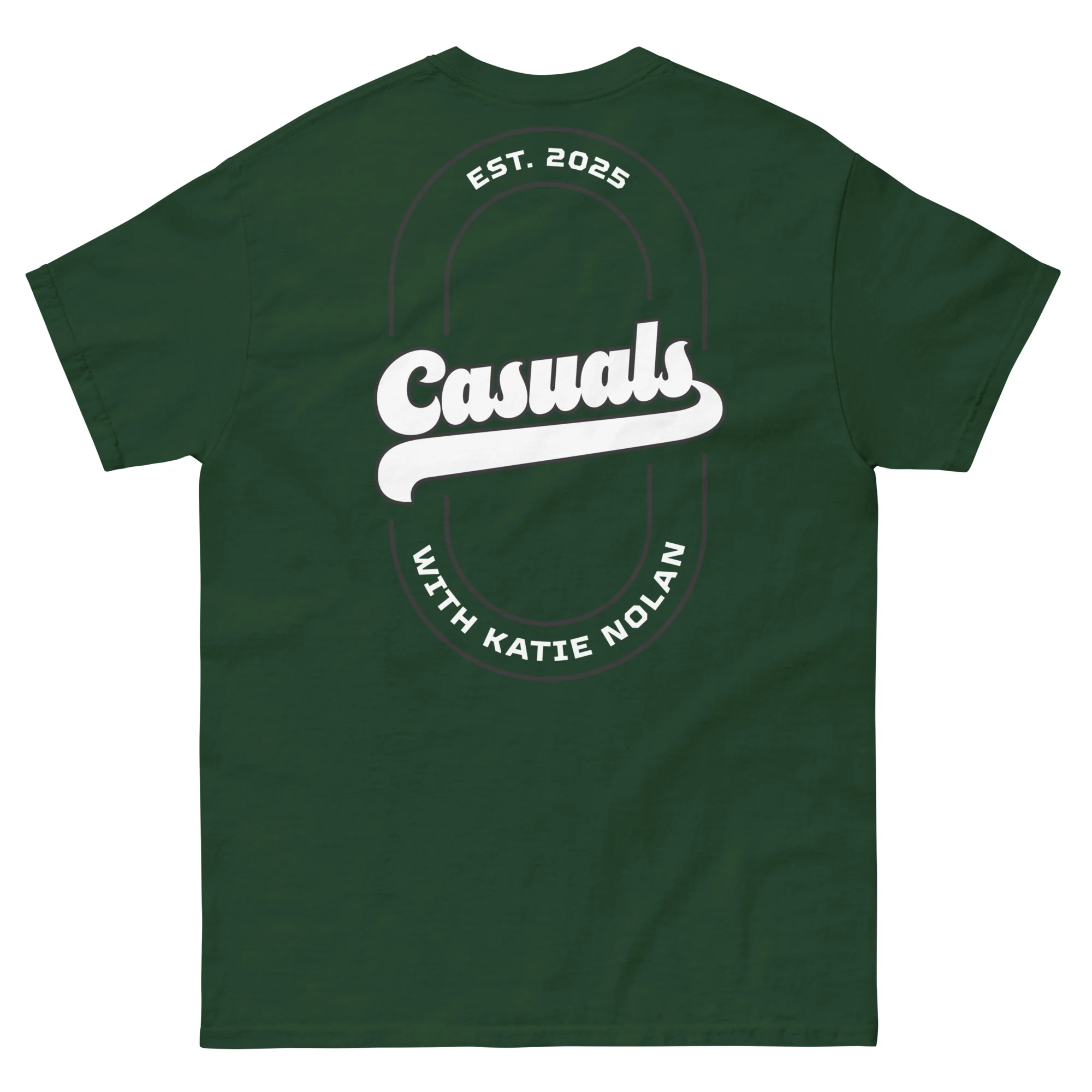 Casuals with Katie Nolan: Philly Colors T-shirt - Image 5