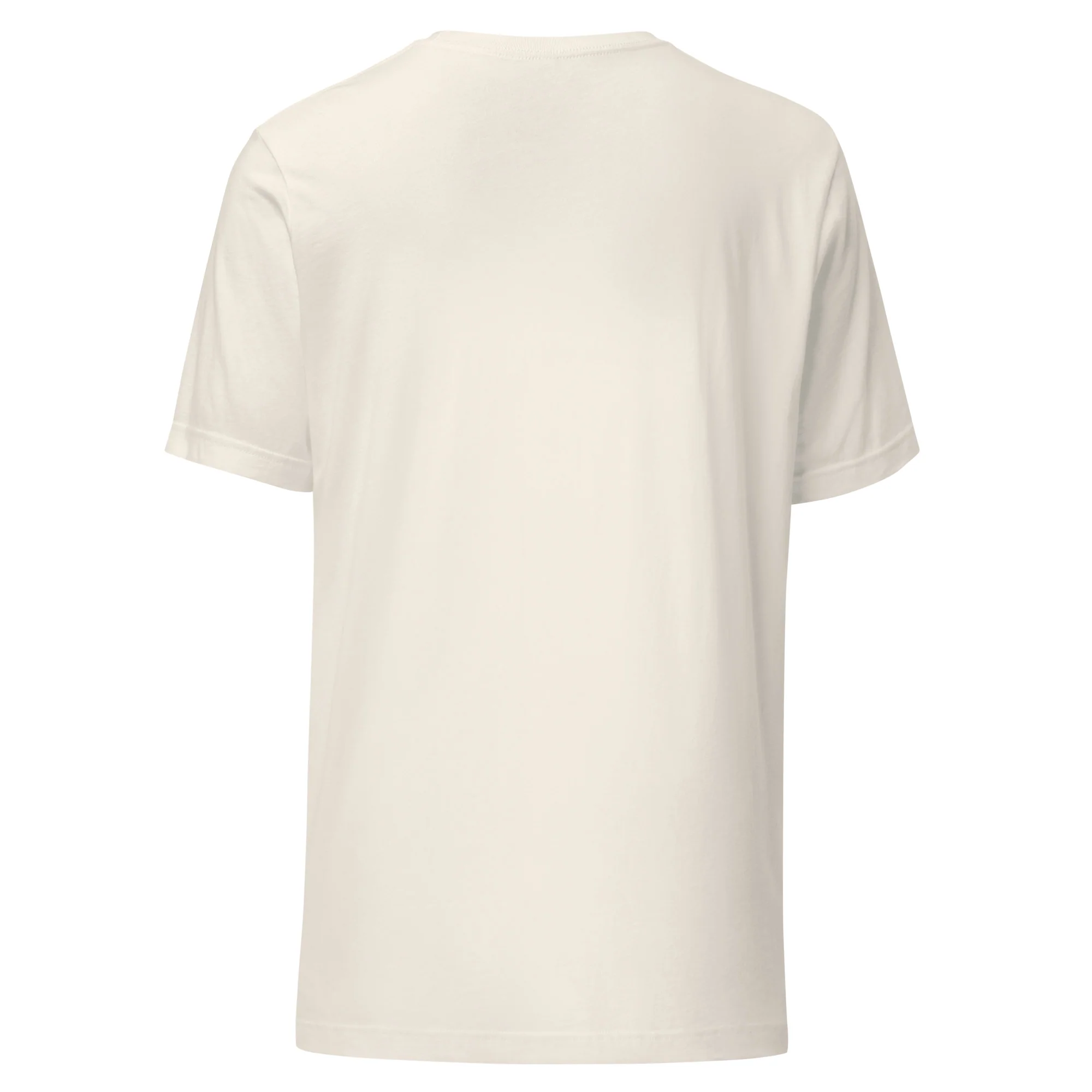 Casuals with Katie Nolan: Cream T-shirt - Image 5