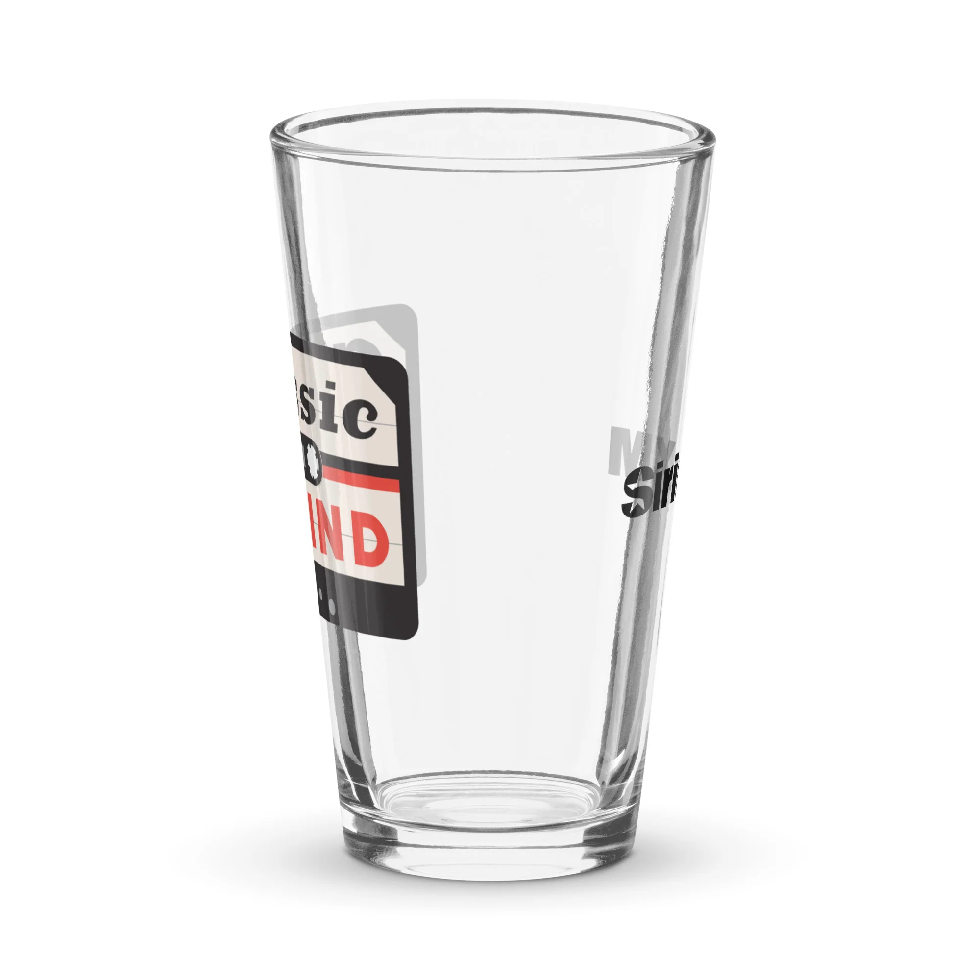 Classic Rewind: Pint Glass - Image 3