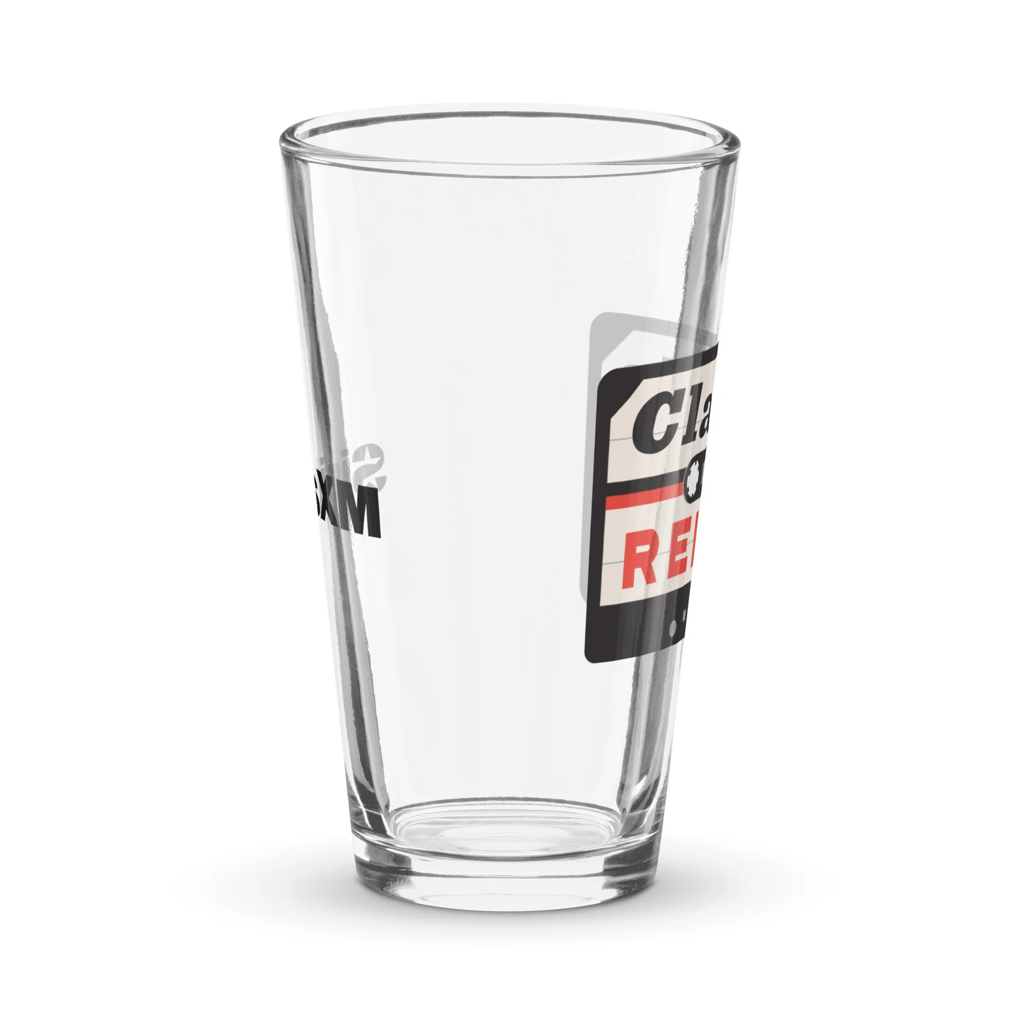 Classic Rewind: Pint Glass - Image 4