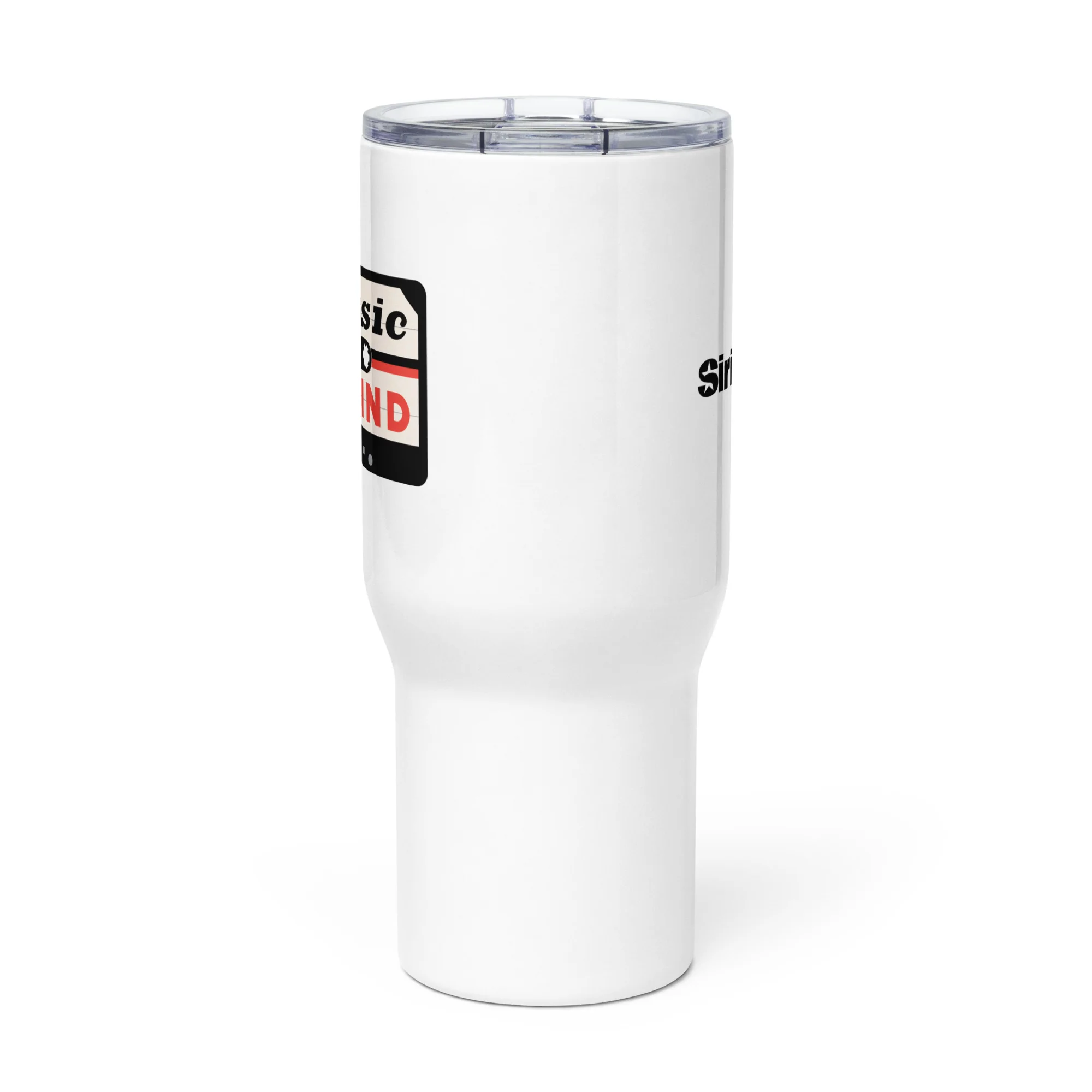 Classic Rewind: Travel Mug - Image 3