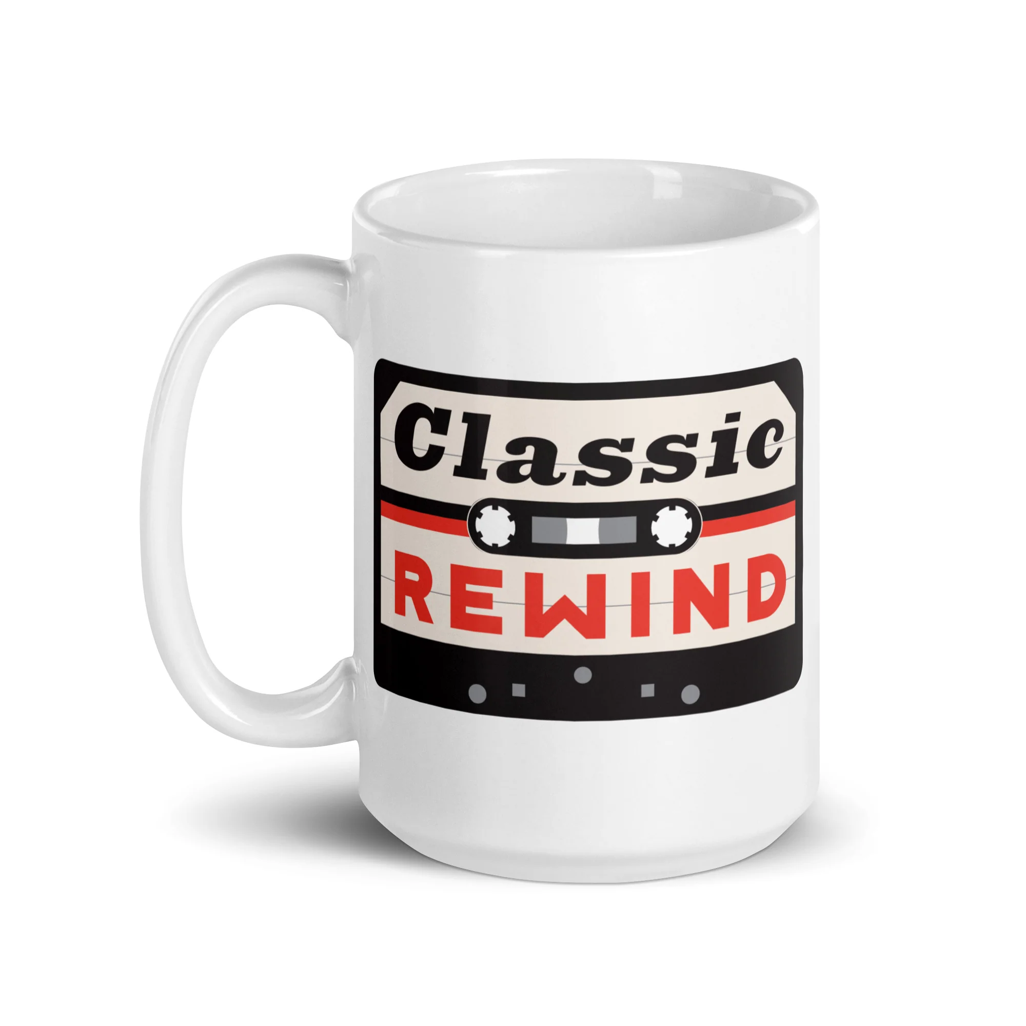 Classic Rewind: Mug - Image 4