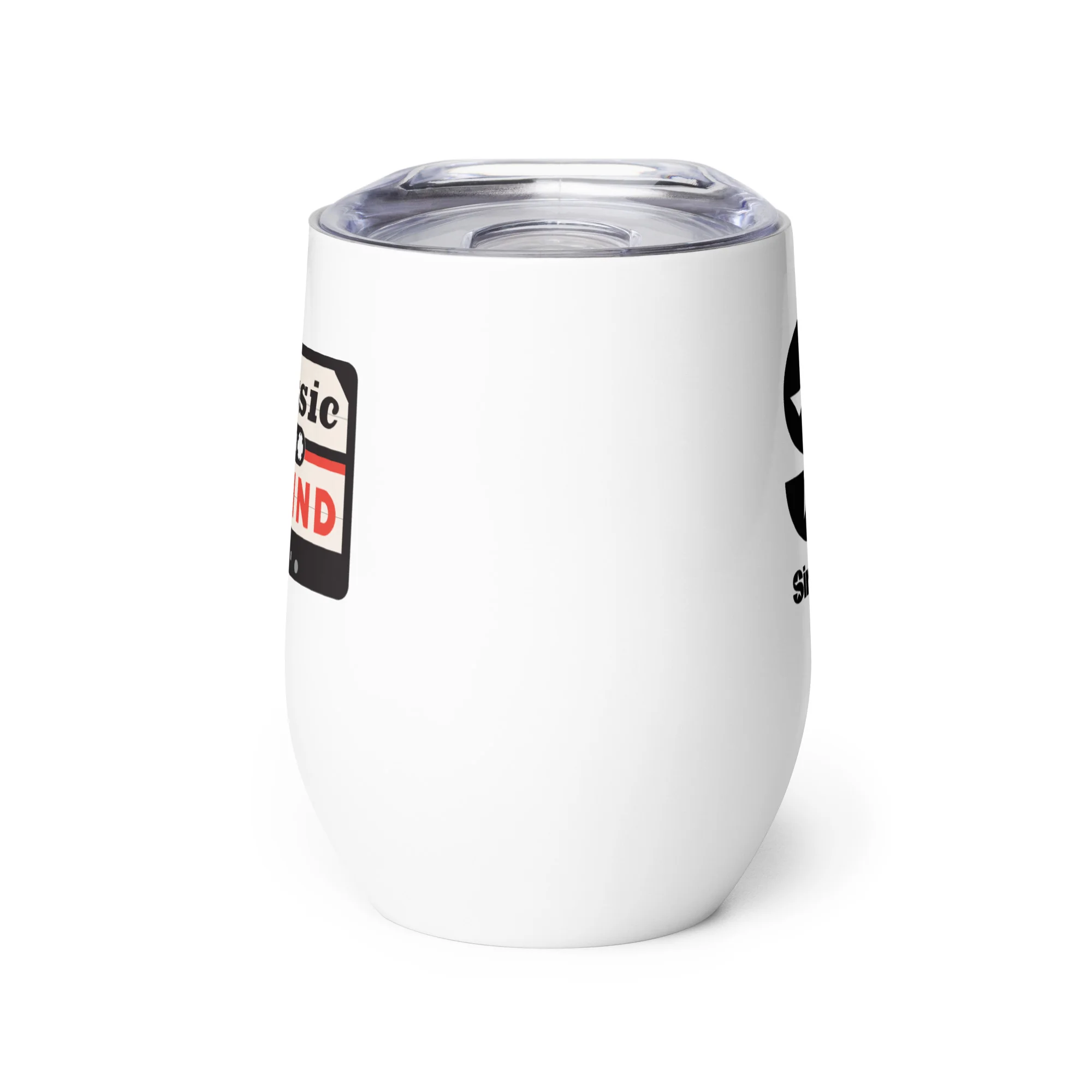 Classic Rewind: Wine Tumbler - Image 3