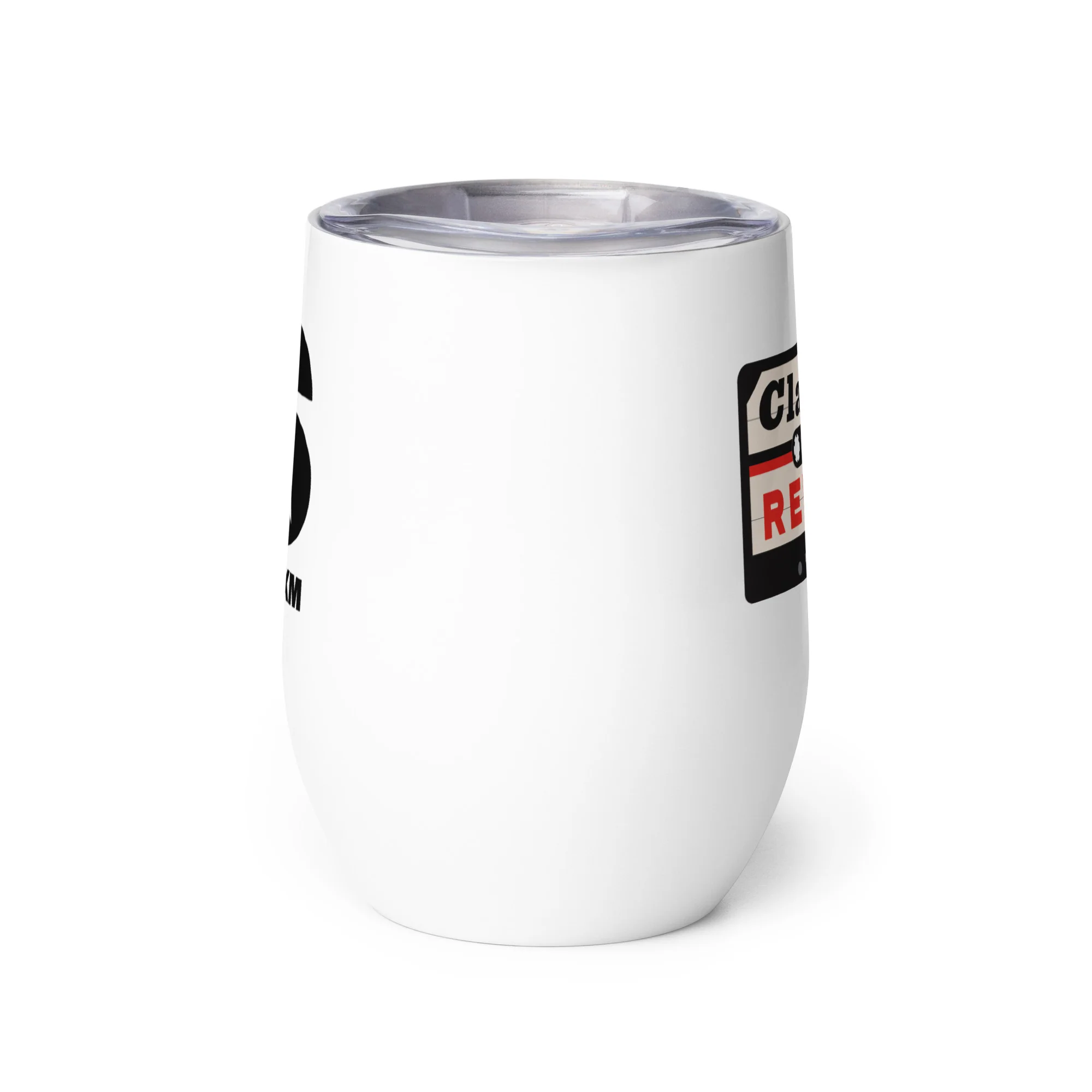 Classic Rewind: Wine Tumbler - Image 4
