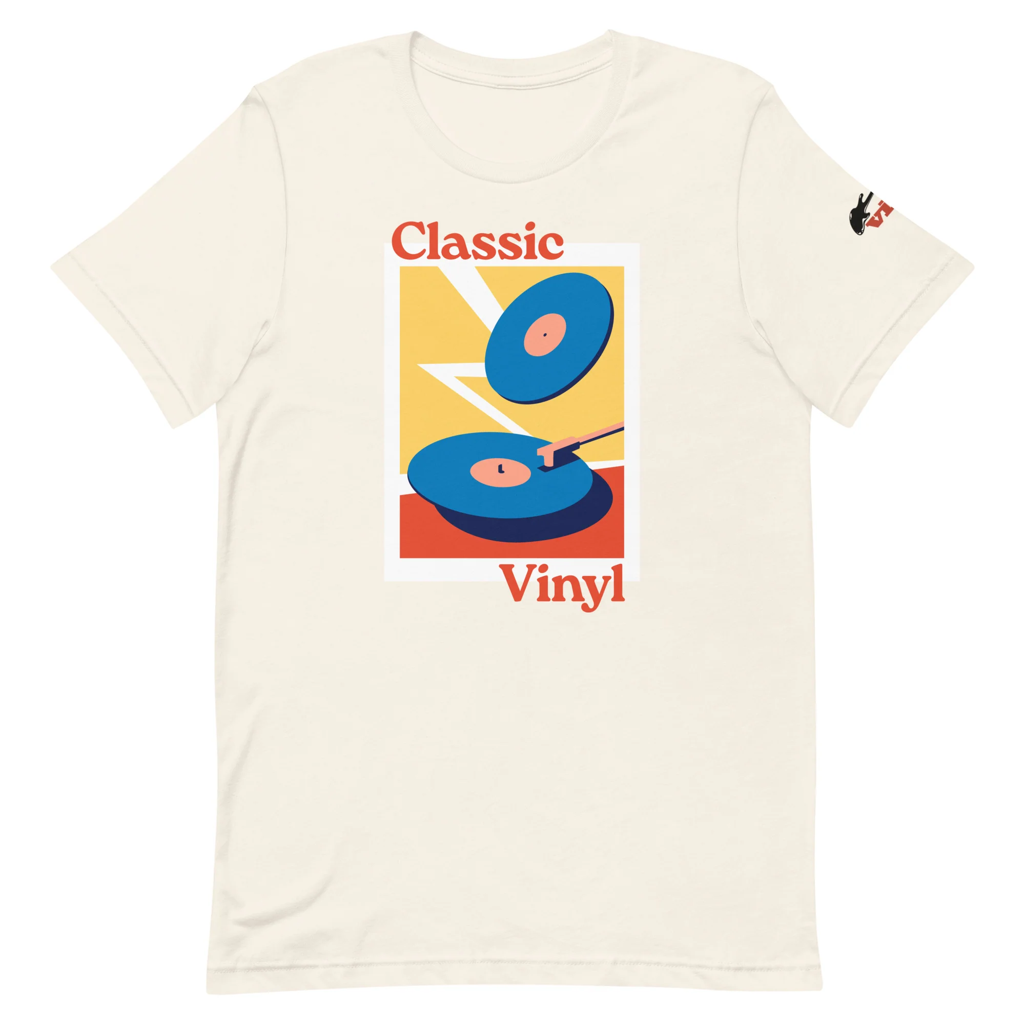 Classic Vinyl: RPMs T-shirt - Image 3