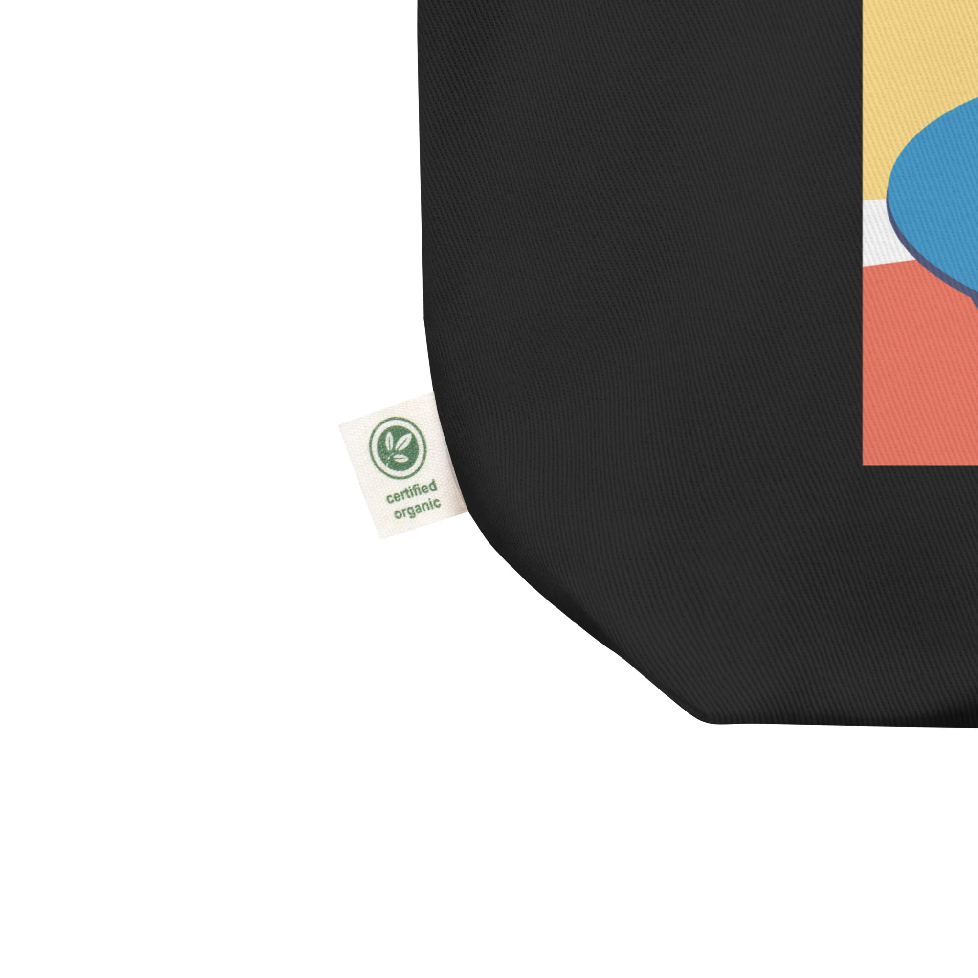 Classic Vinyl: RPMs Eco Tote - Image 3