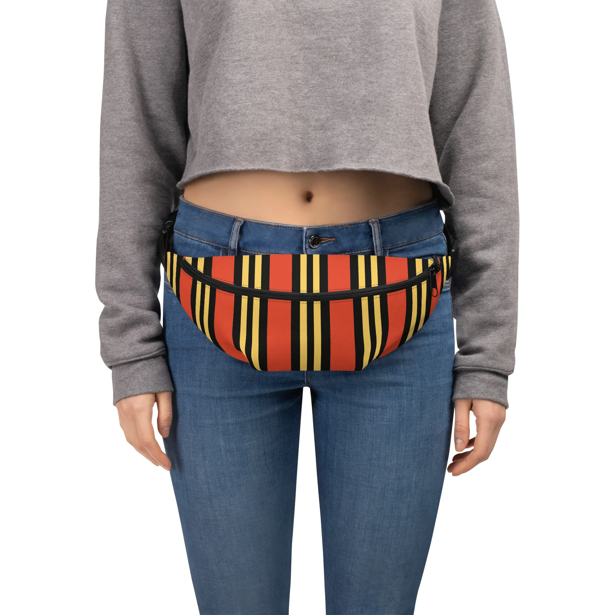 Classic Vinyl: Liner Notes Belt Bag - Image 3