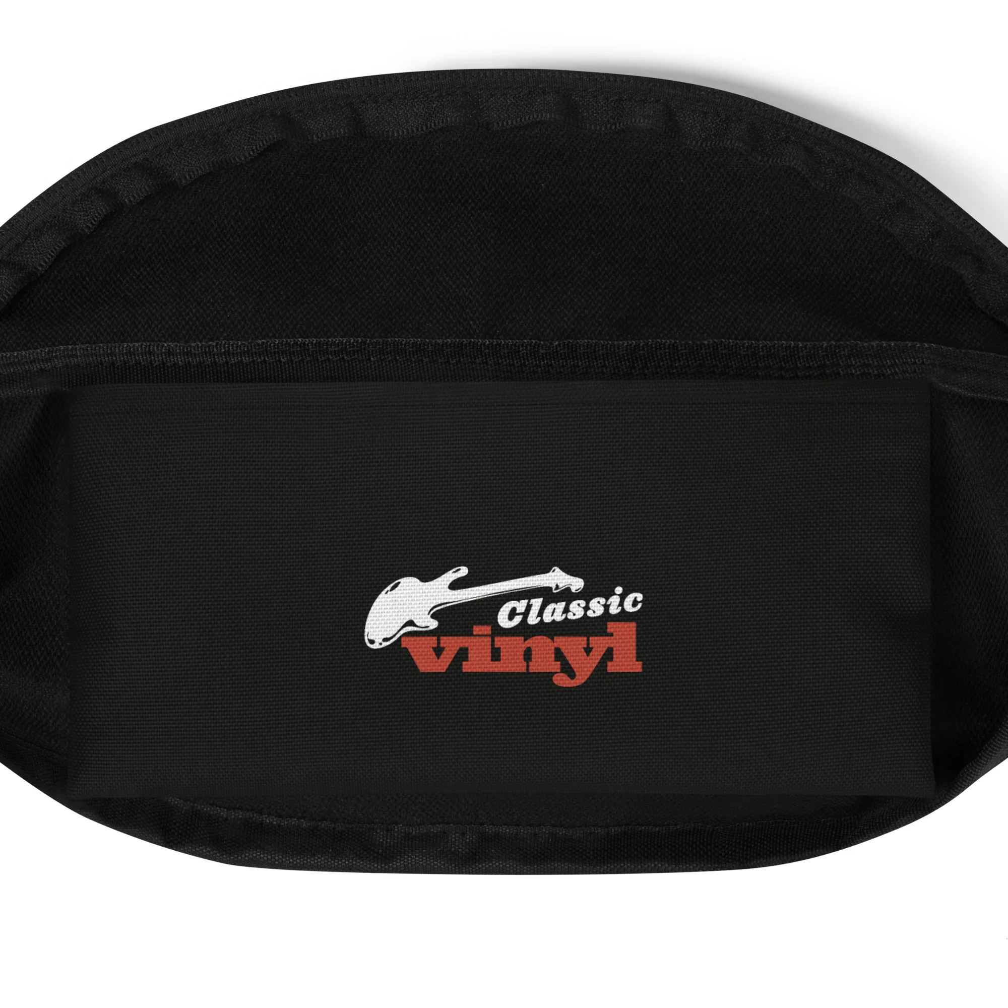 Classic Vinyl: Liner Notes Belt Bag - Image 5
