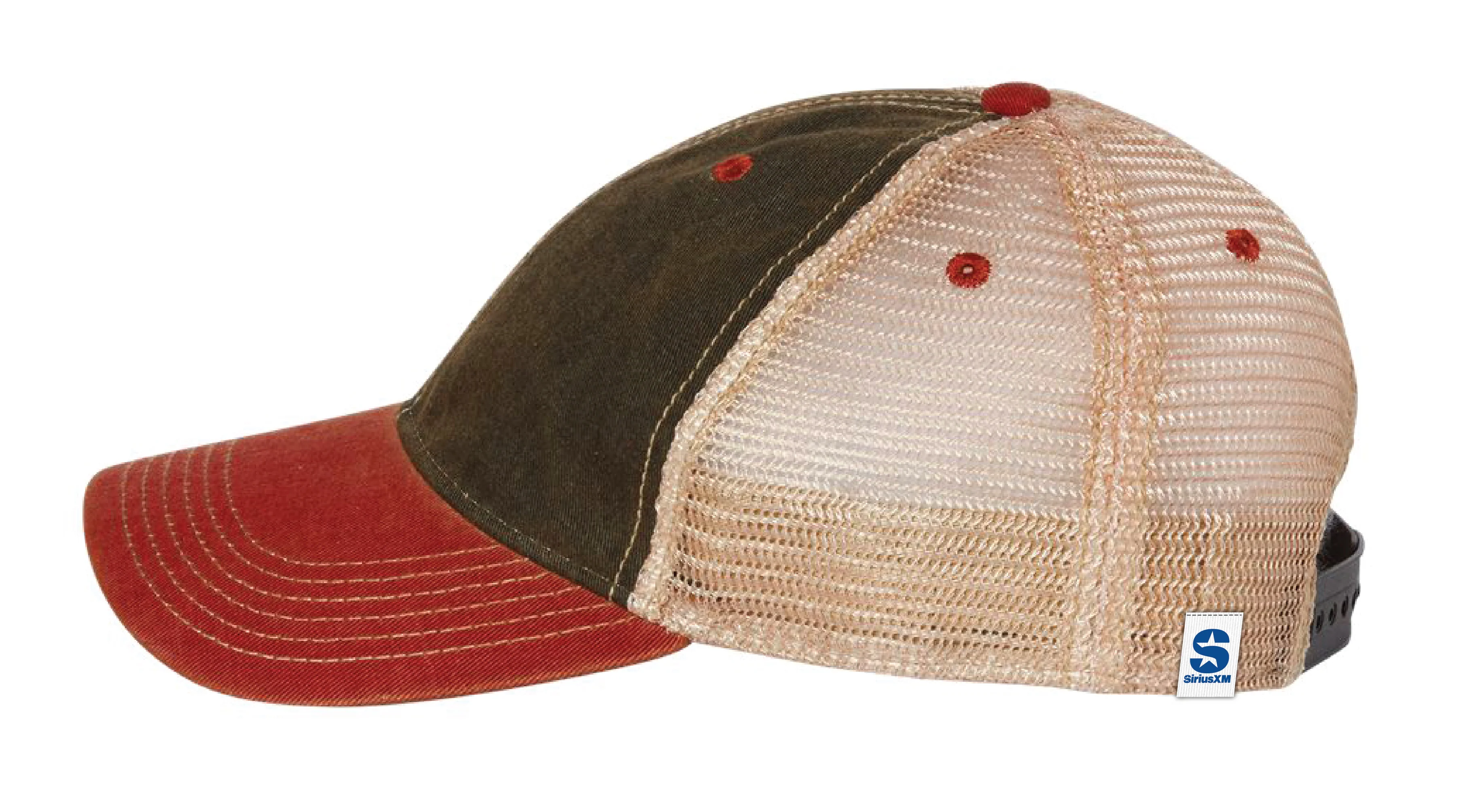 Classic Vinyl: Needle Drop Trucker Hat - Image 2