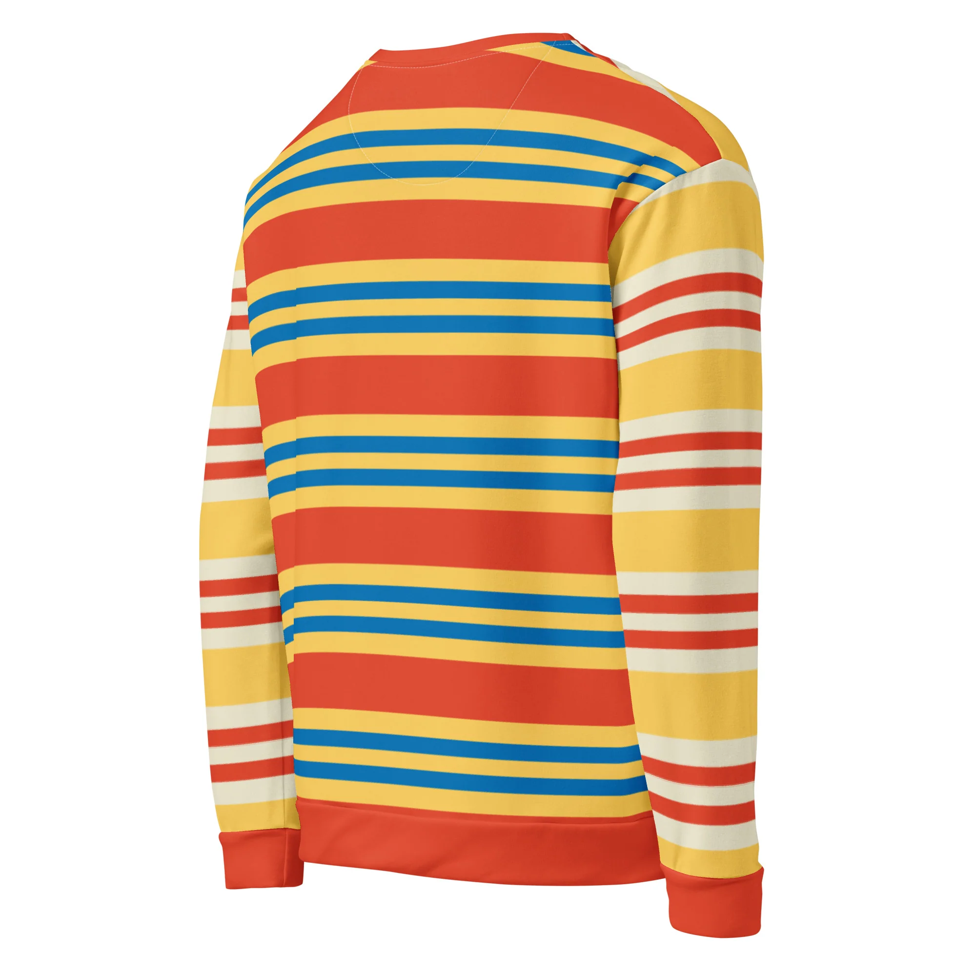Classic Vinyl: Liner Notes Crew Sweatshirt - Image 4