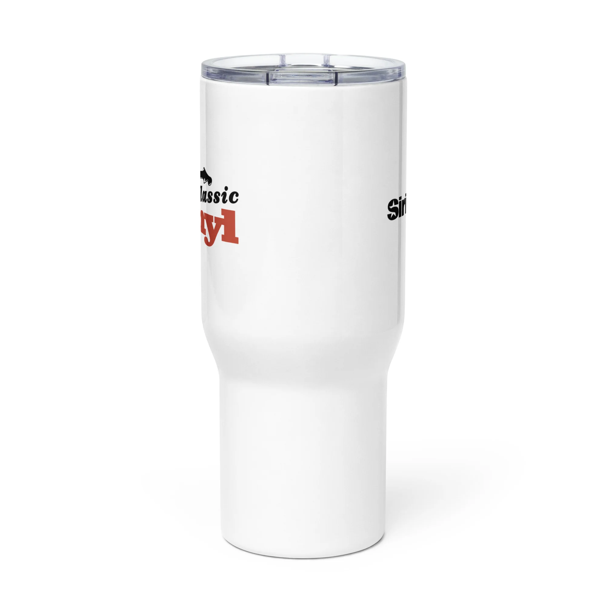 Classic Vinyl: Travel Mug - Image 3