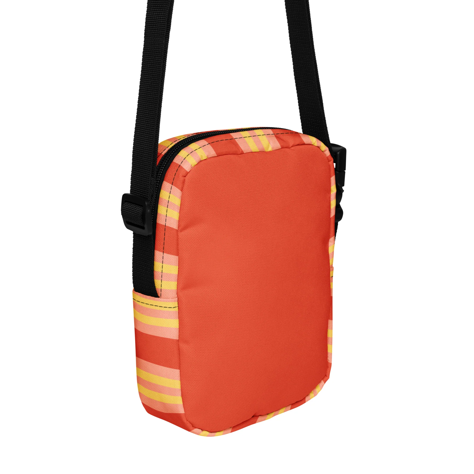 Classic Vinyl: Liner Notes Crossbody Bag - Image 3