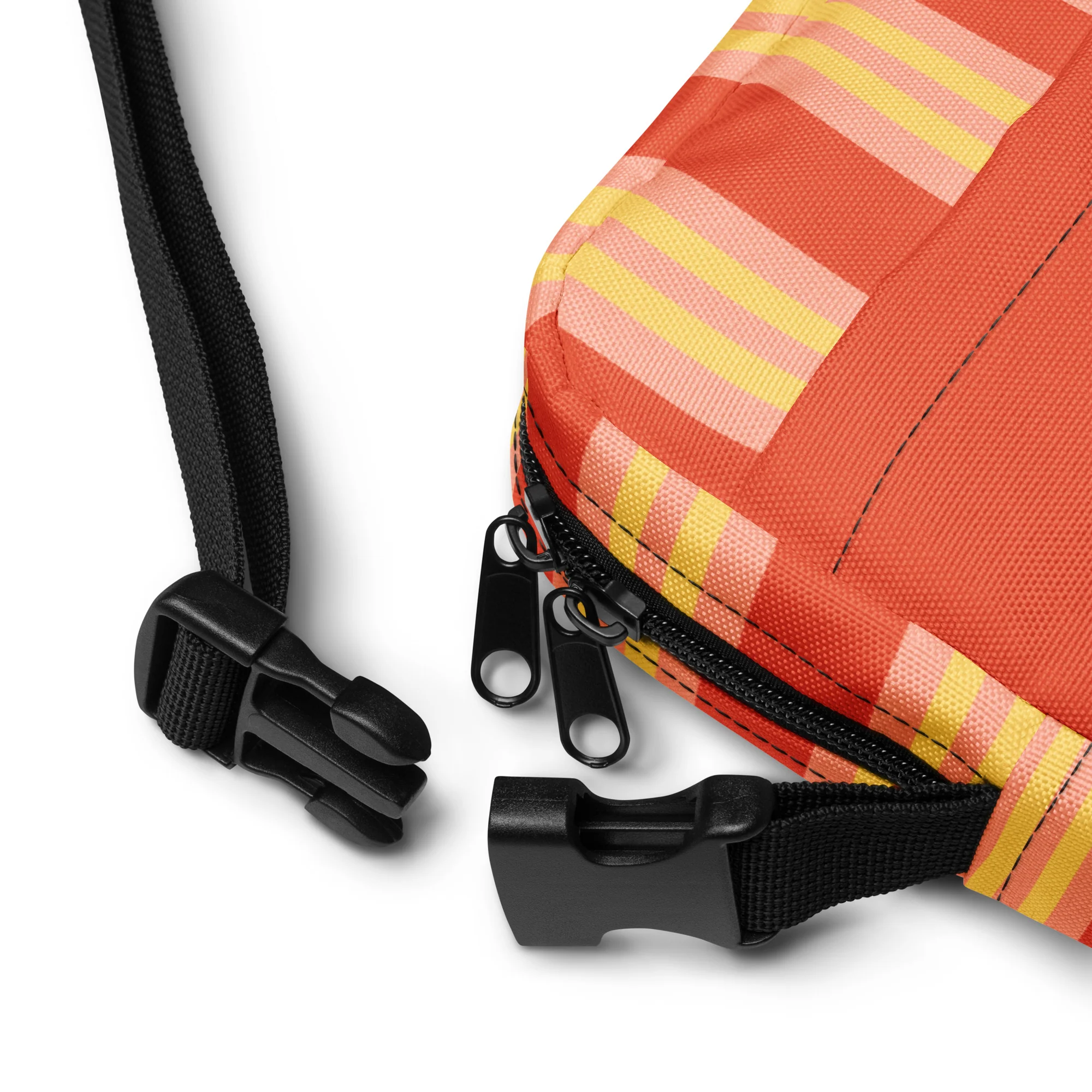 Classic Vinyl: Liner Notes Crossbody Bag - Image 6