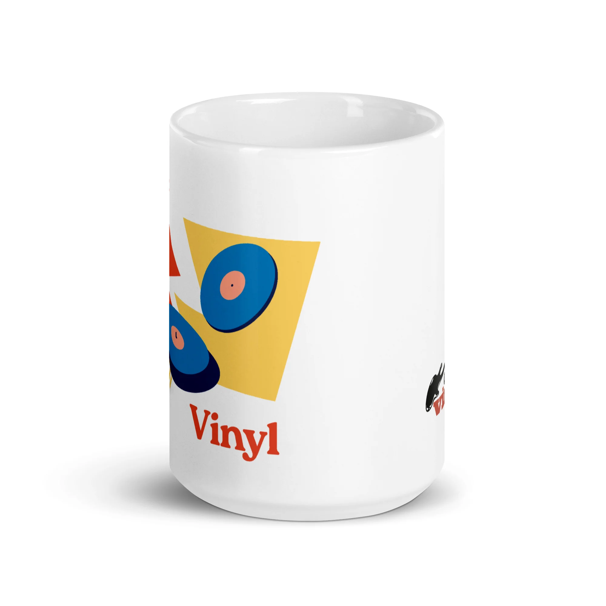 Classic Vinyl: RPMs Mug - Image 5