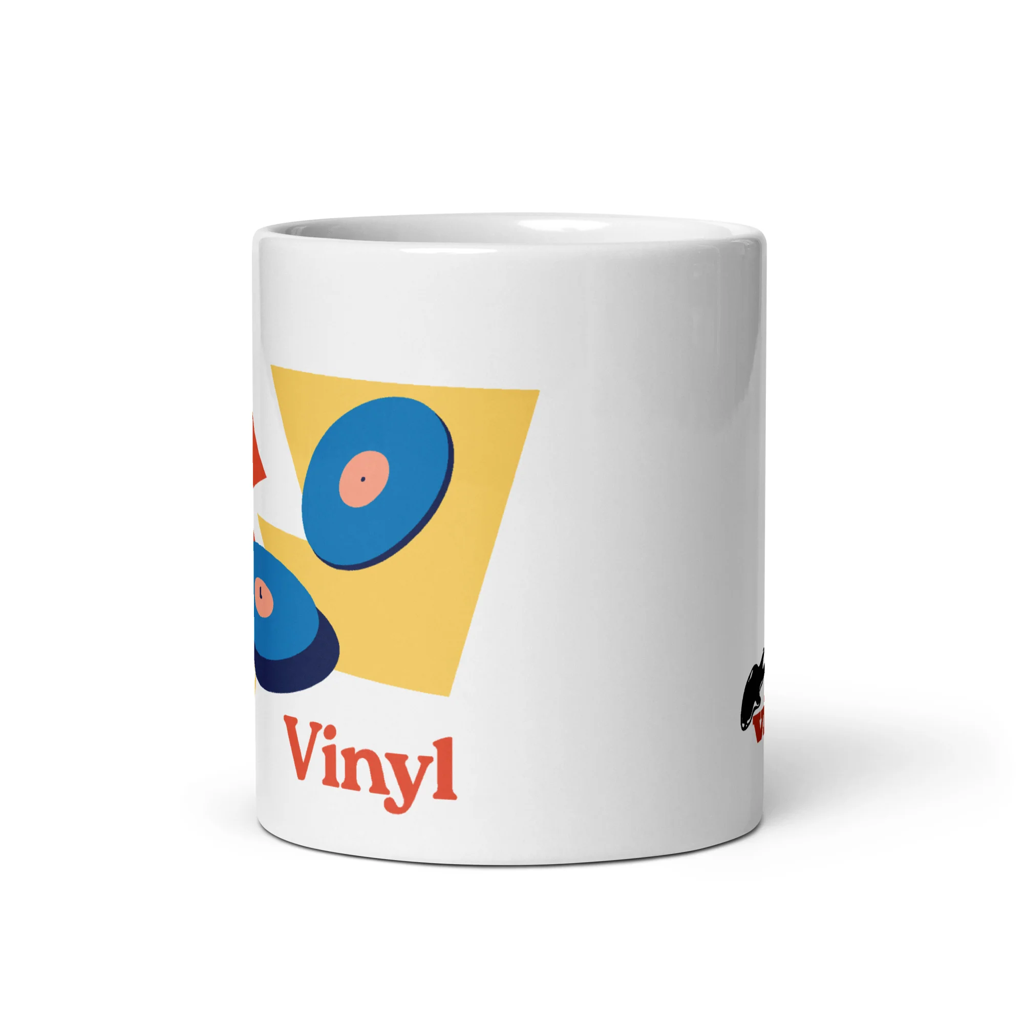 Classic Vinyl: RPMs Mug - Image 6