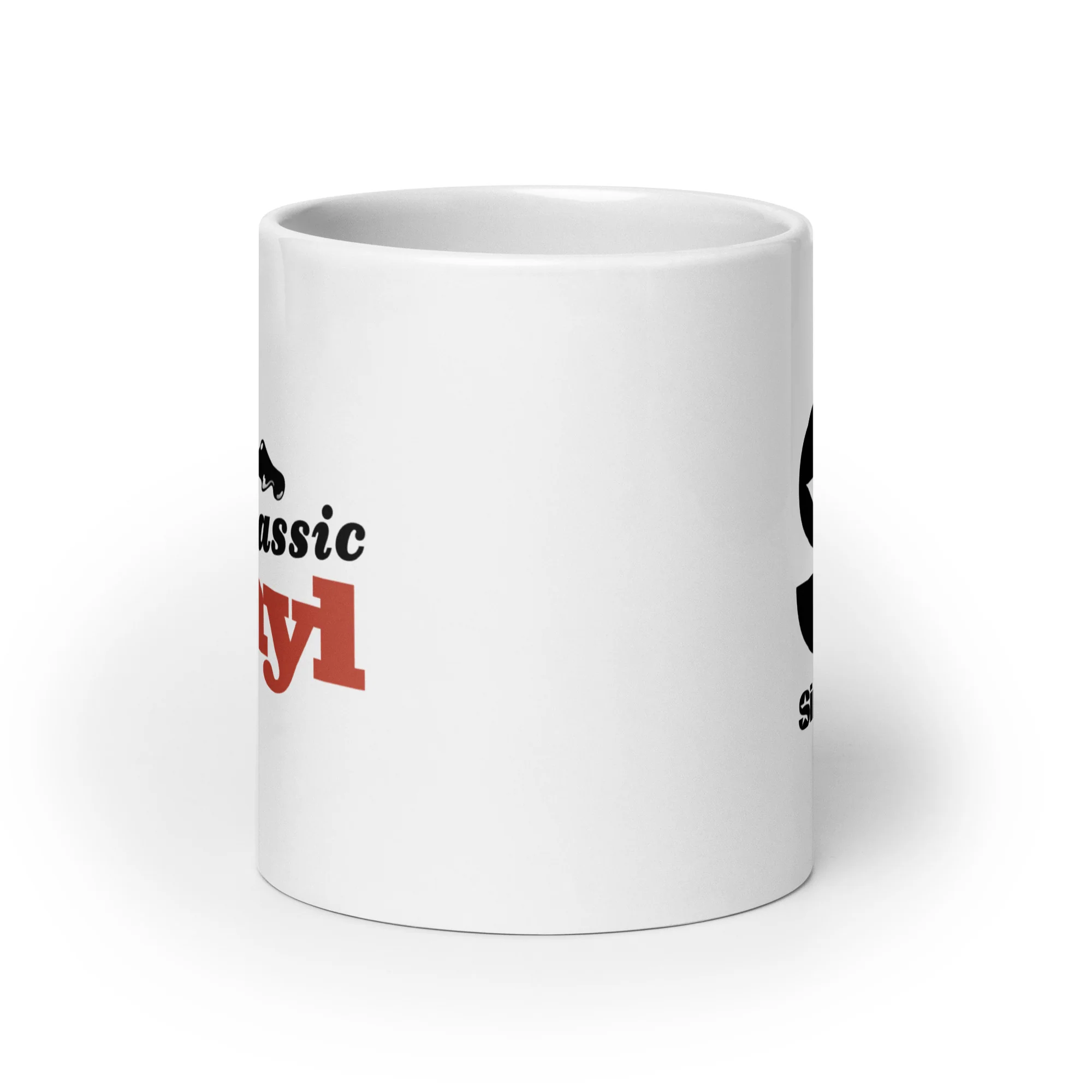Classic Vinyl: Mug - Image 9