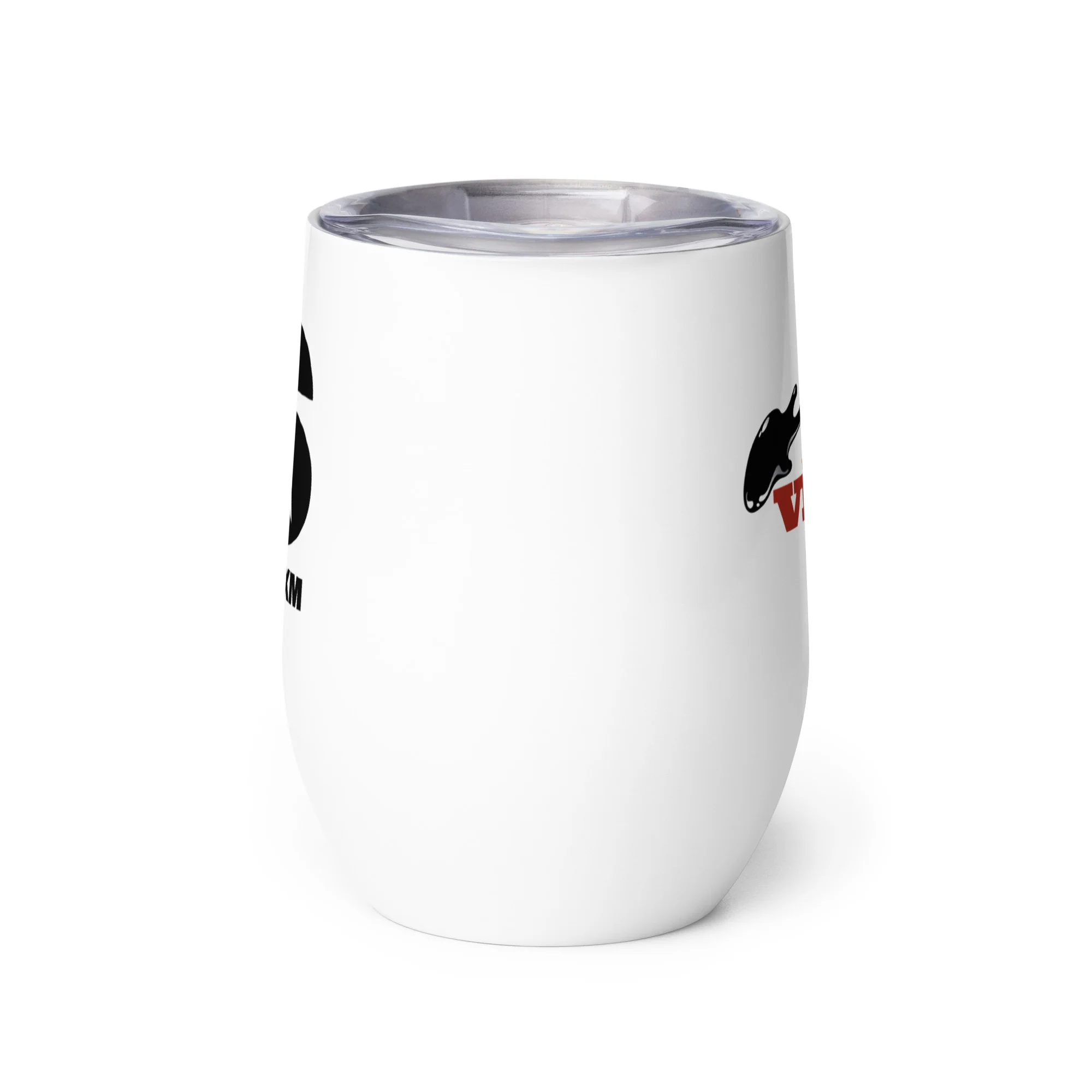 Classic Vinyl: Wine Tumbler - Image 4