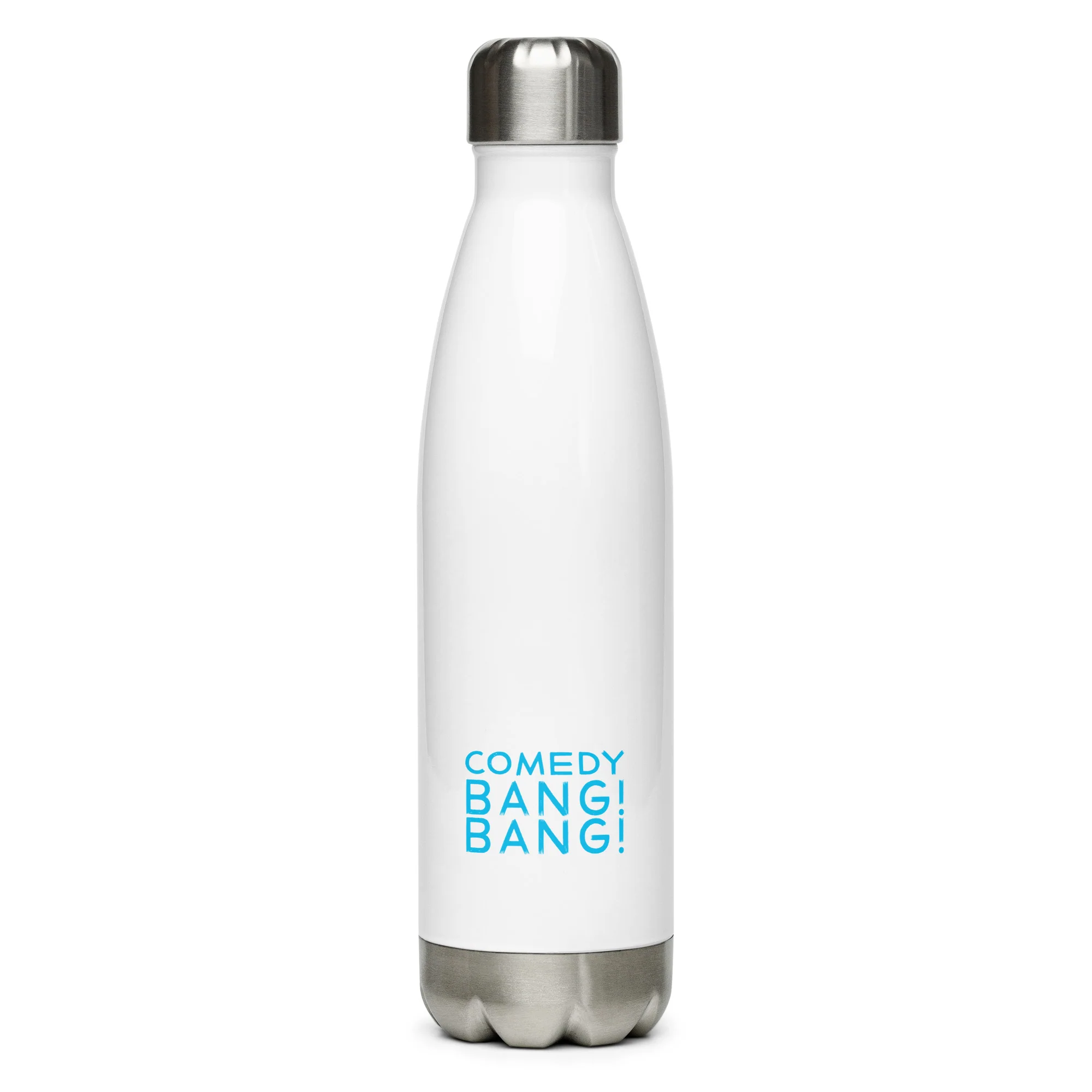 Comedy Bang Bang: Motormouth Stainless Bottle - Image 4