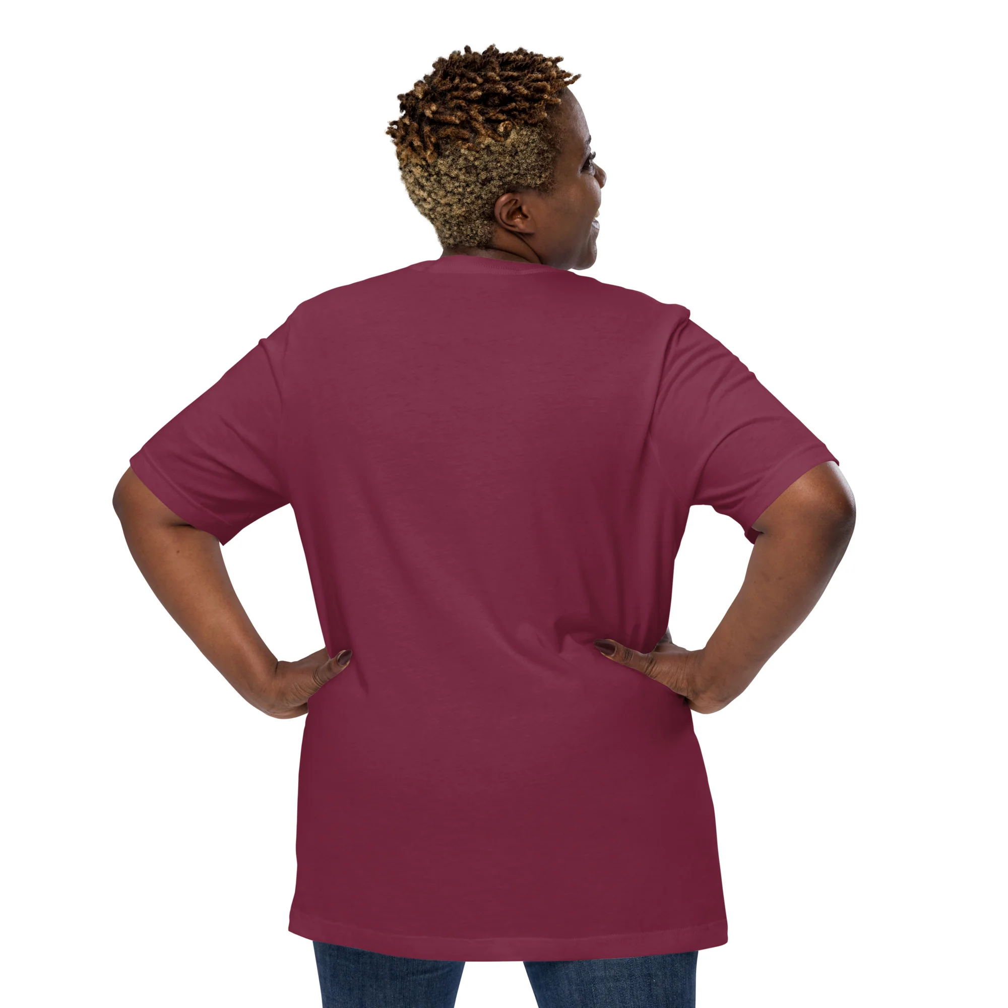 Comedy Bang Bang: Throwback All Joking A Salad T-shirt - Image 5