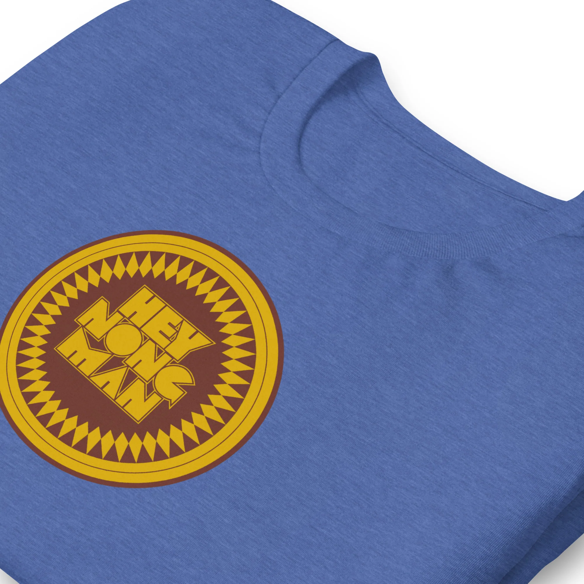 Comedy Bang Bang: Throwback Hey Nong Man T-shirt - Image 4