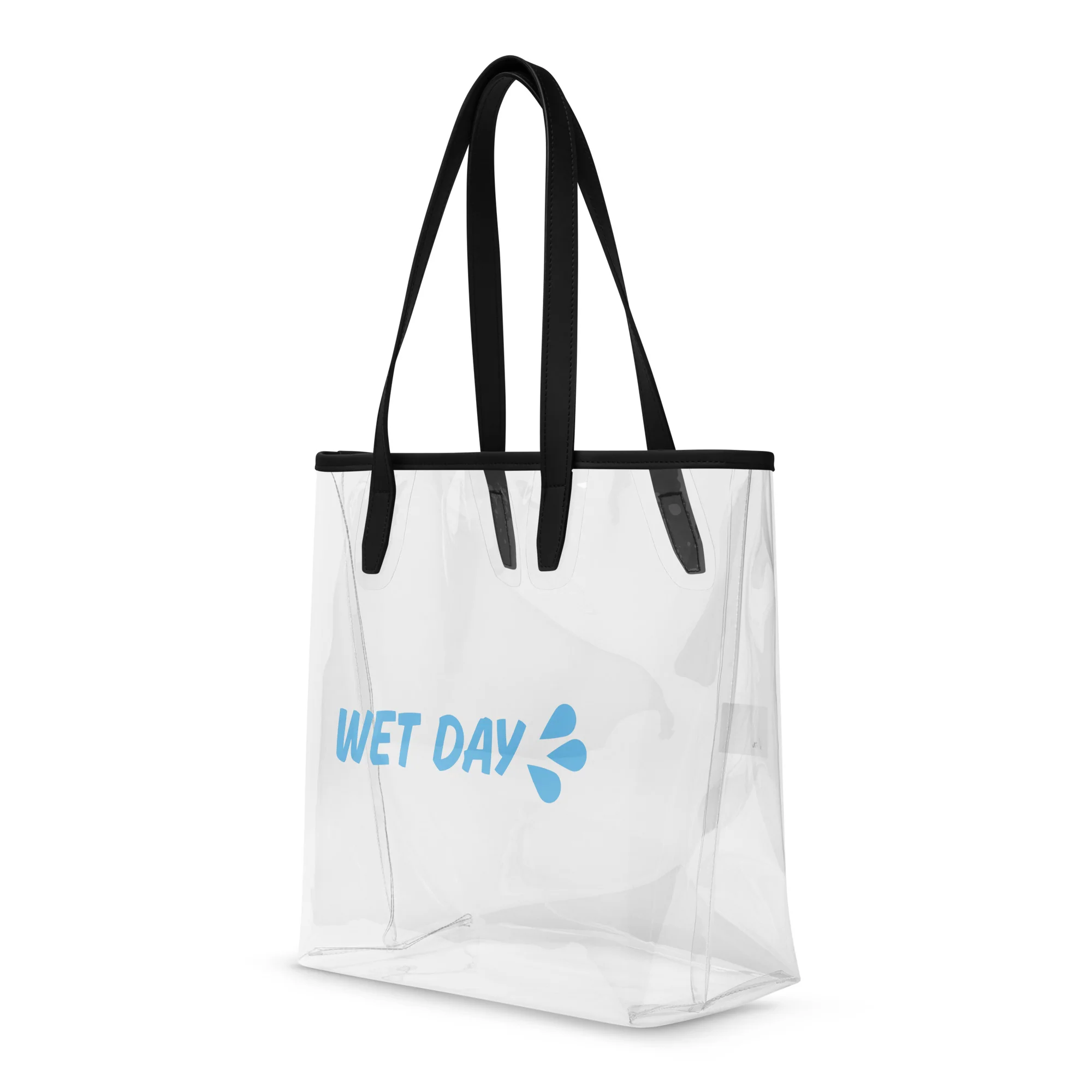 Comedy Bang Bang: Wet Day Splash Tote - Image 2