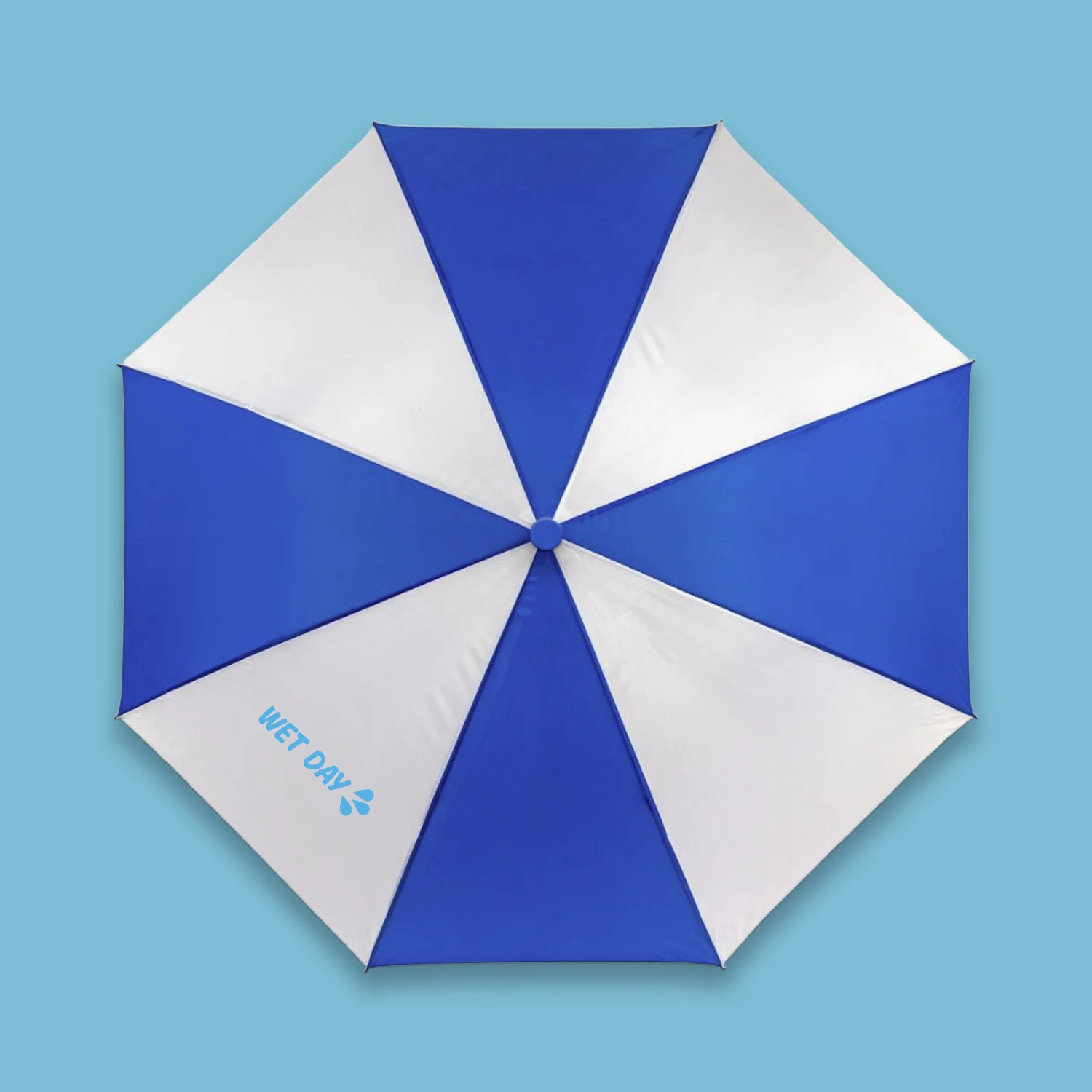 Comedy Bang Bang: Wet Day Splash Umbrella - Image 3